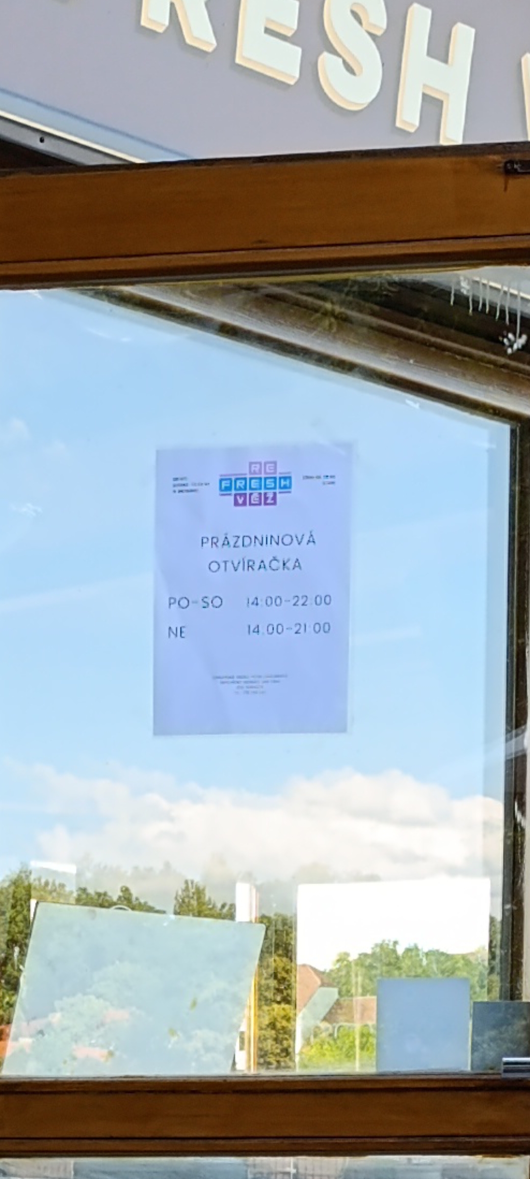 Refresh Věž foto 4