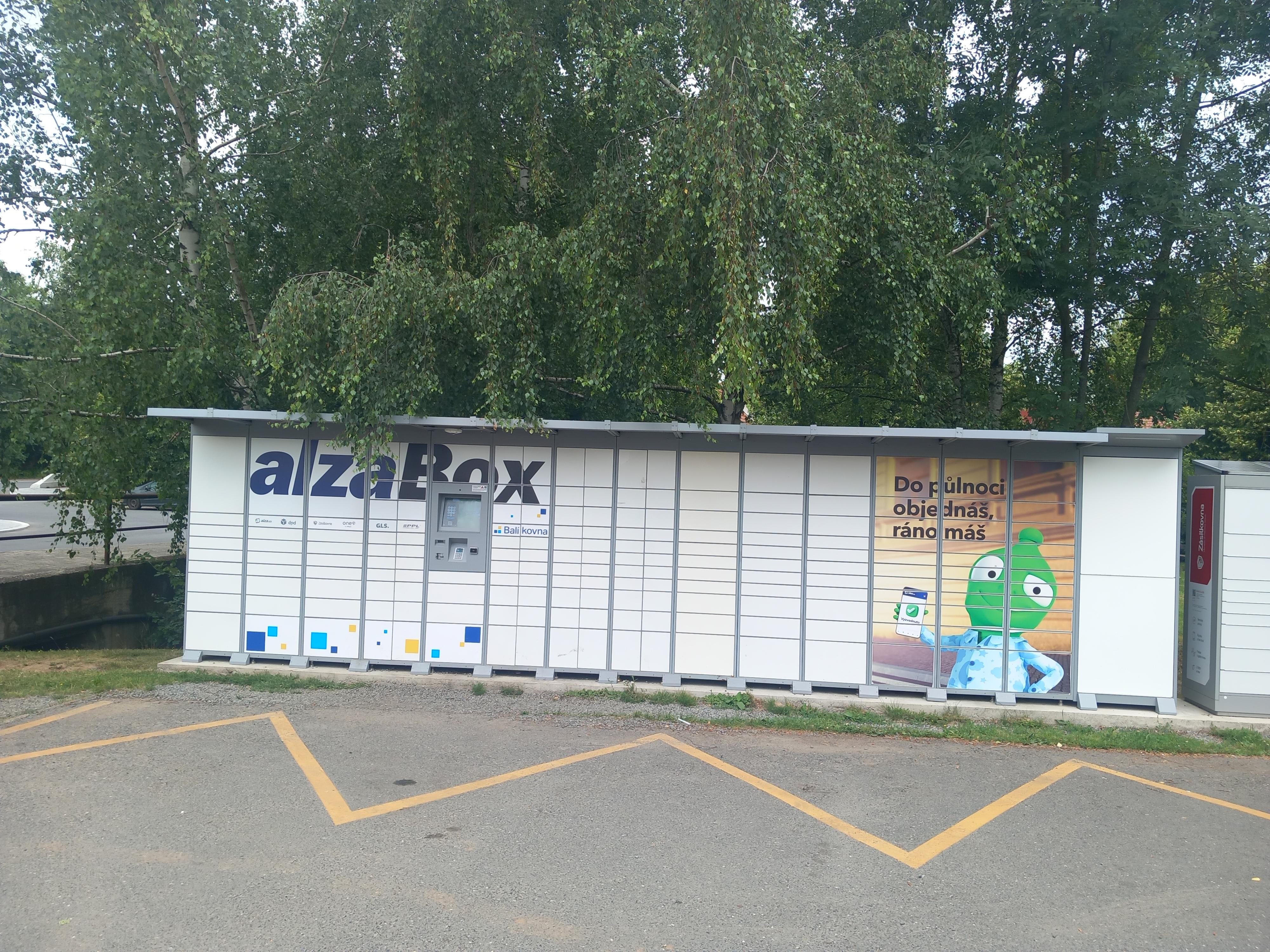 AlzaBox