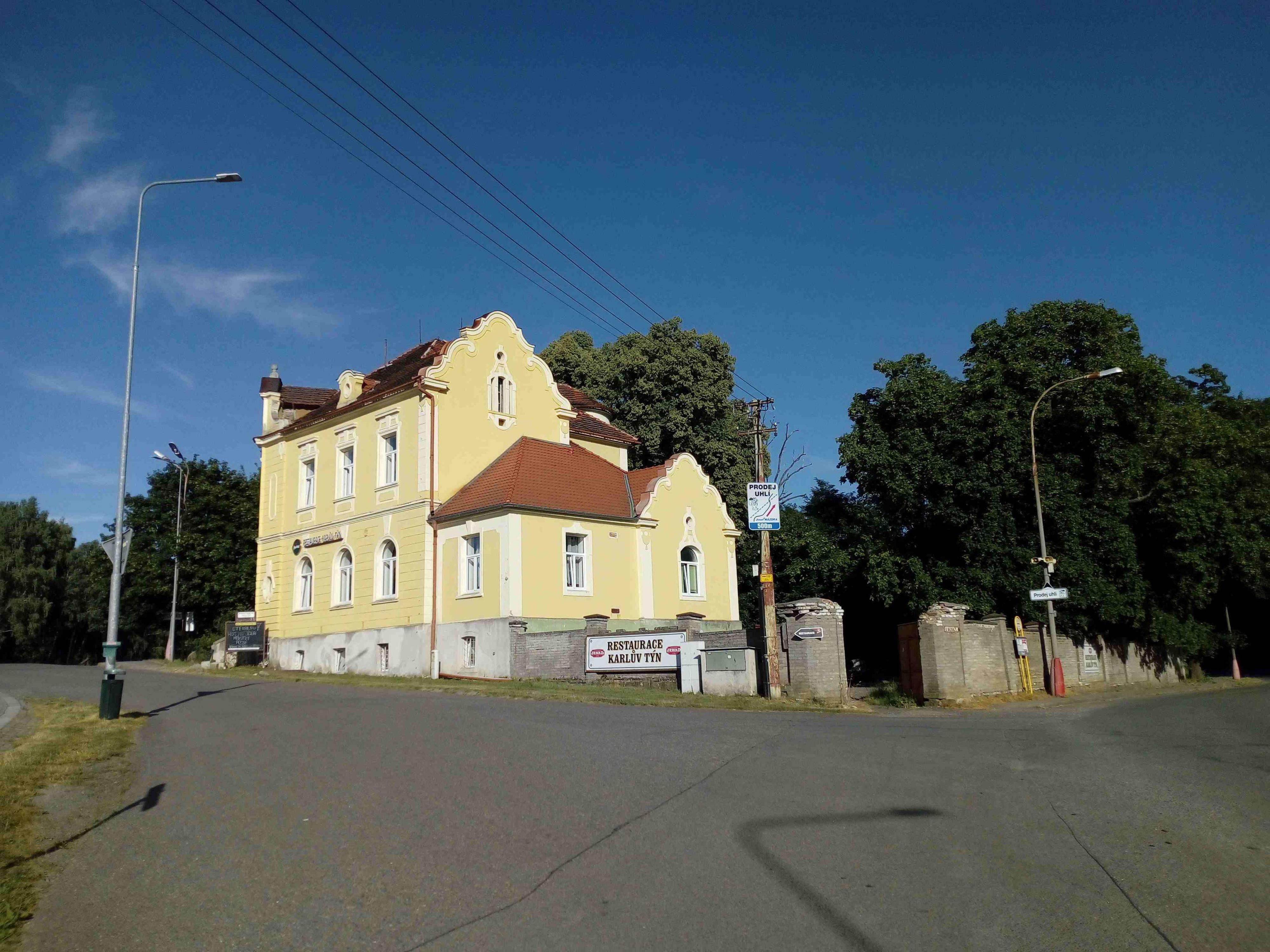 Restaurace Karlův Týn foto 6