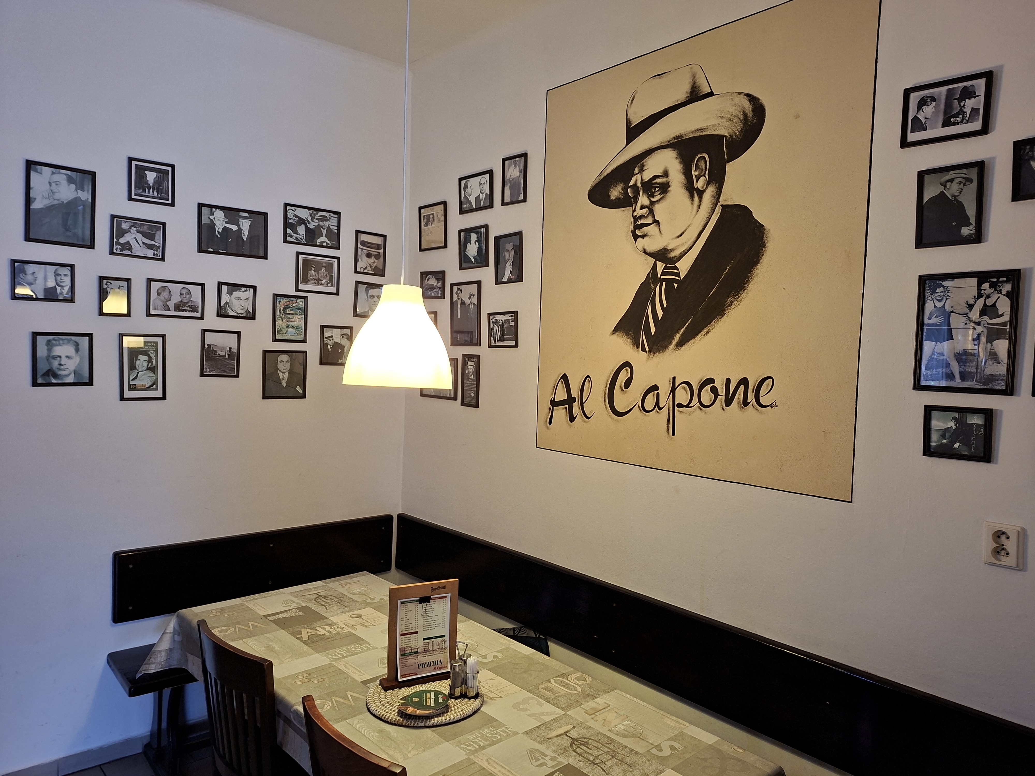 PIZZERIA AL CAPONE, s.r.o.