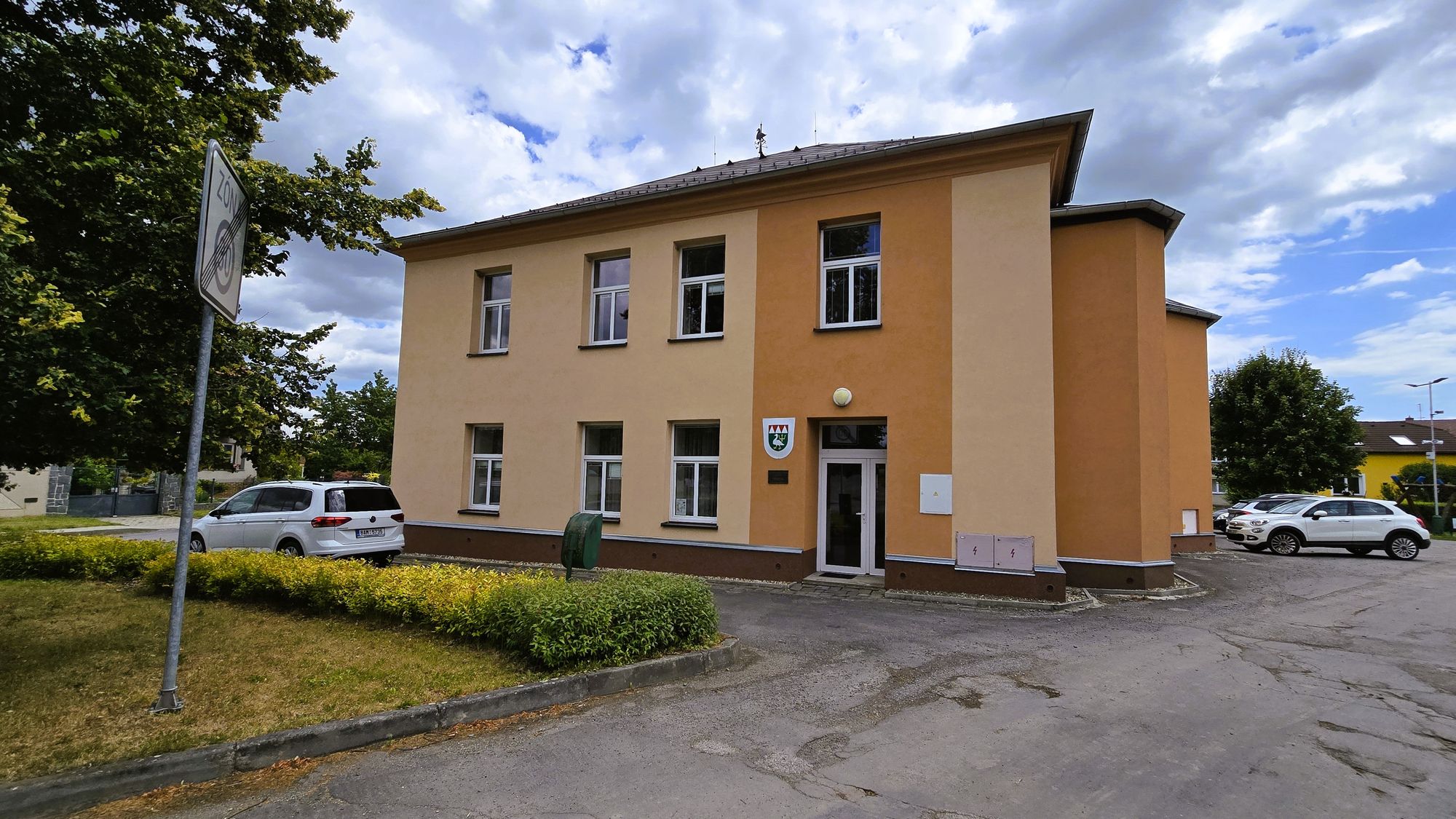 Kulturní dům Třebčín foto 1