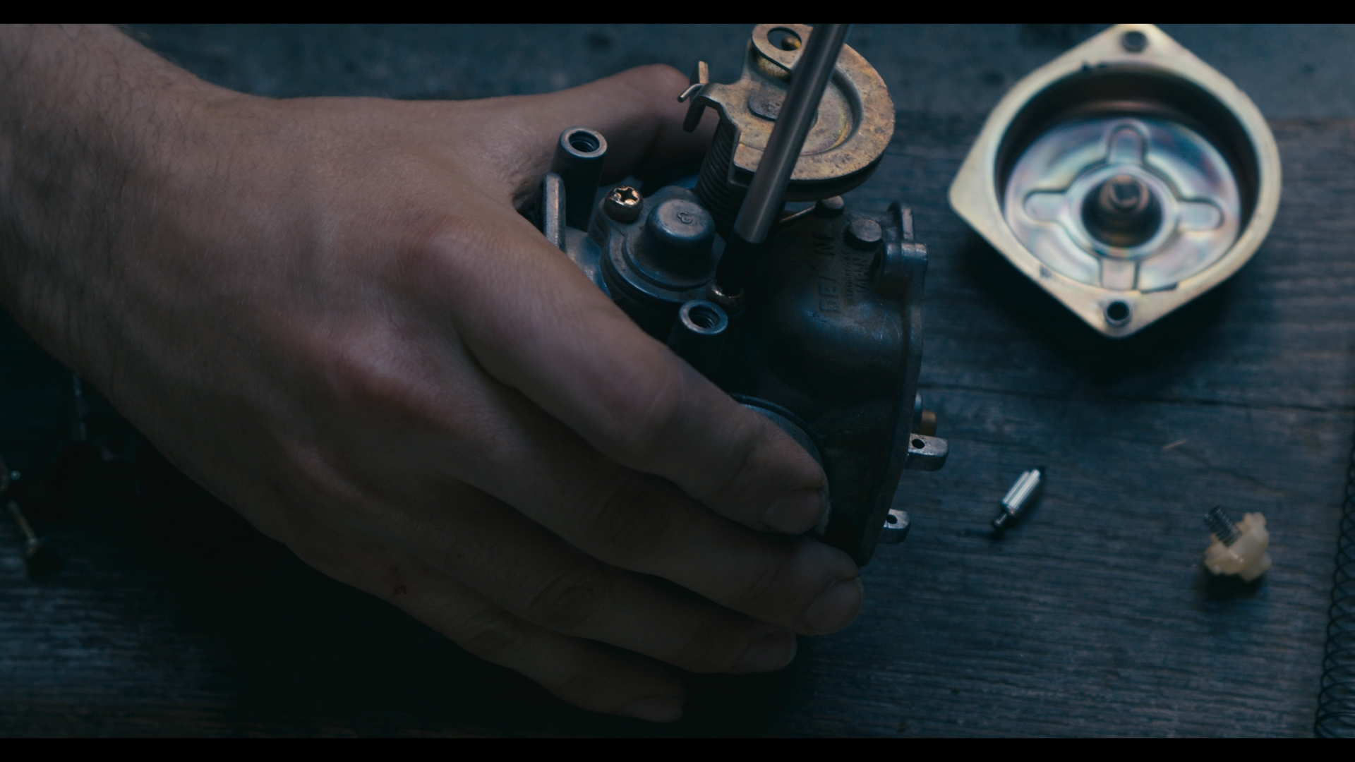 Motoservis Krebes foto 2