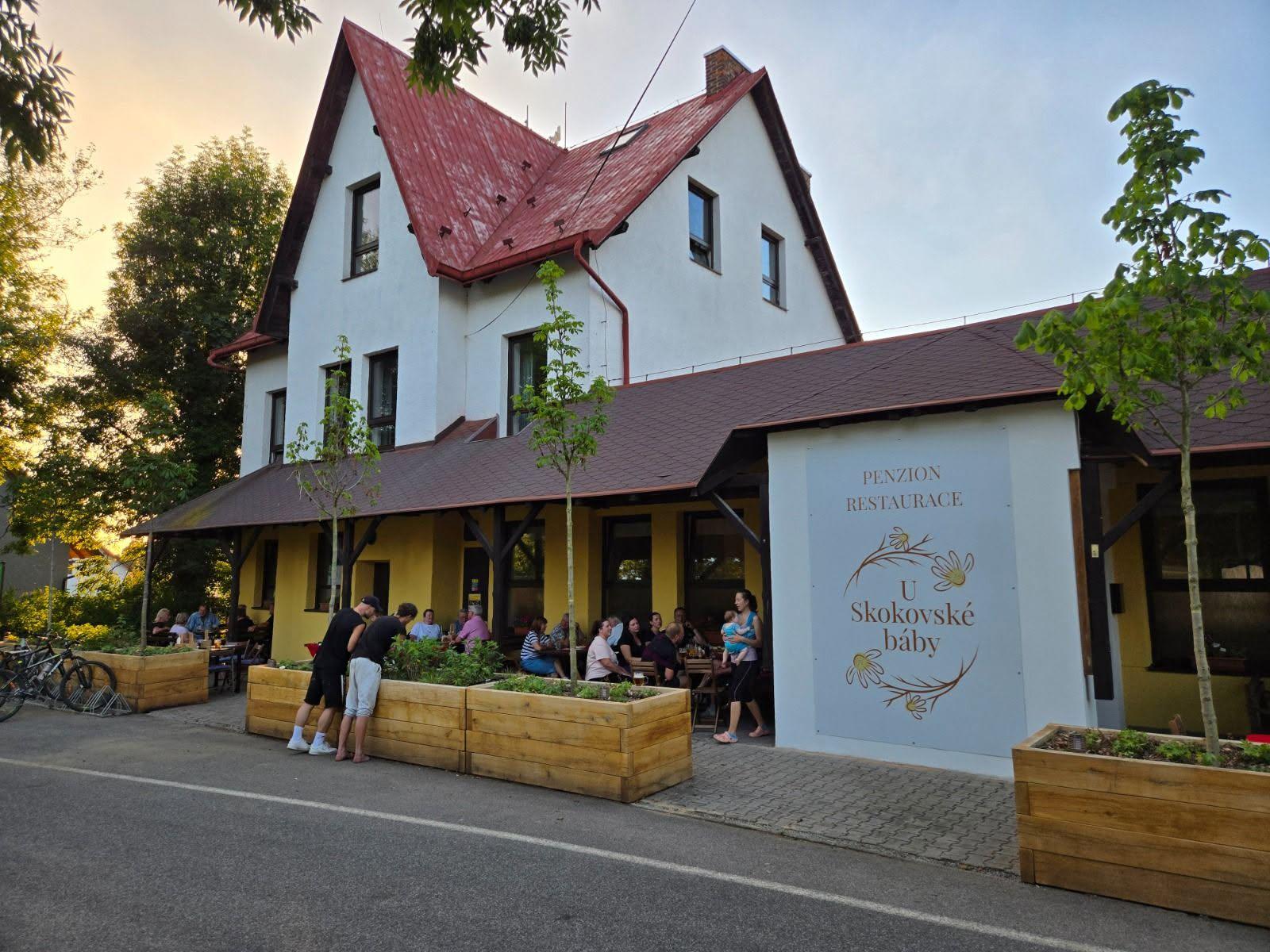 Restaurace U Skokovské báby foto 5