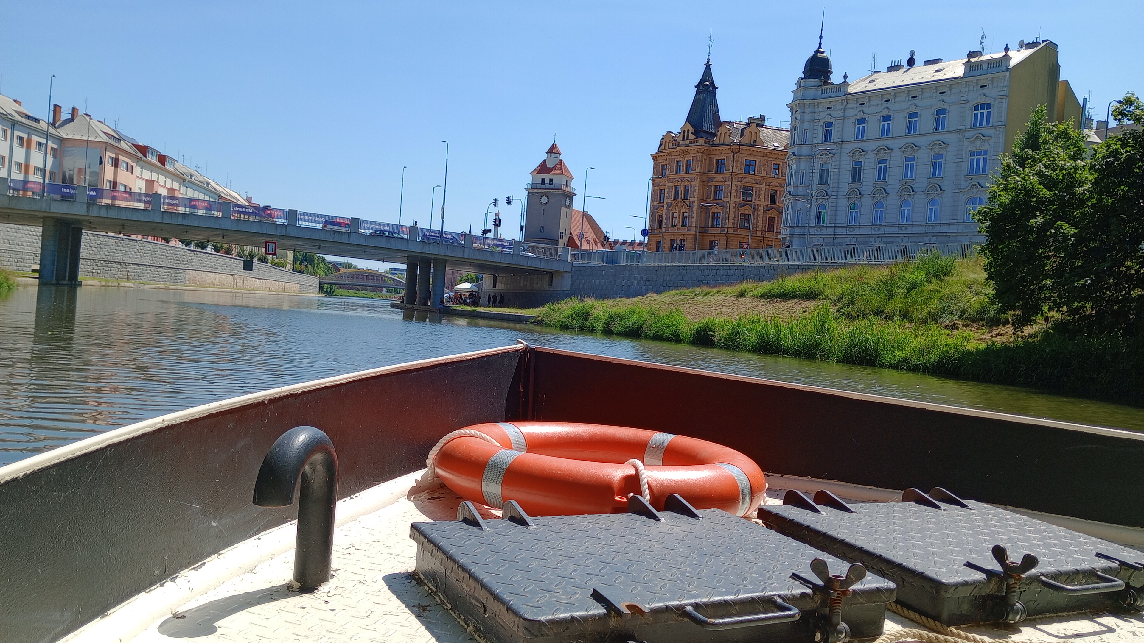 Plavby Olomouc foto 4