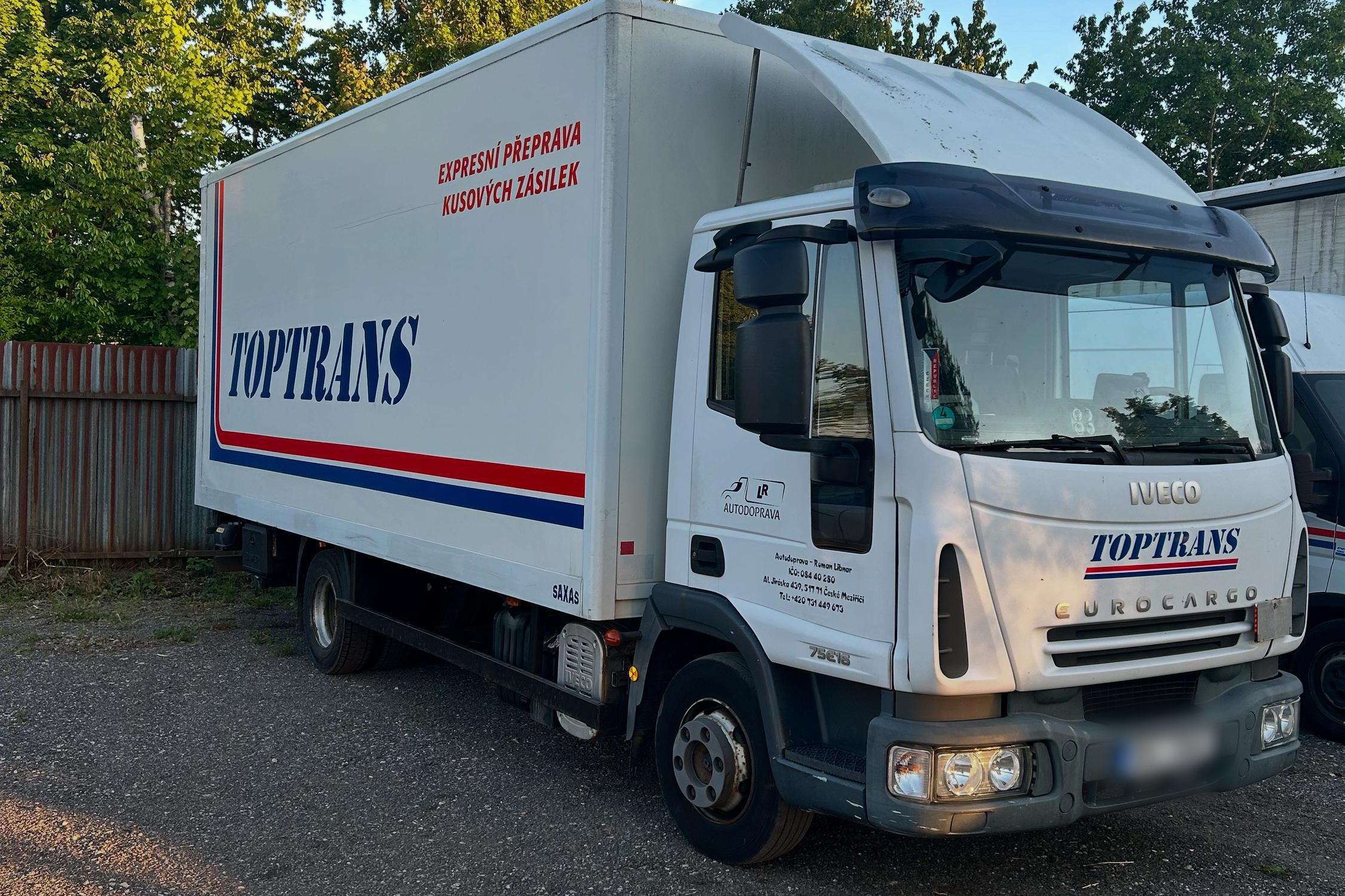 Autodoprava RL Roman Libnar