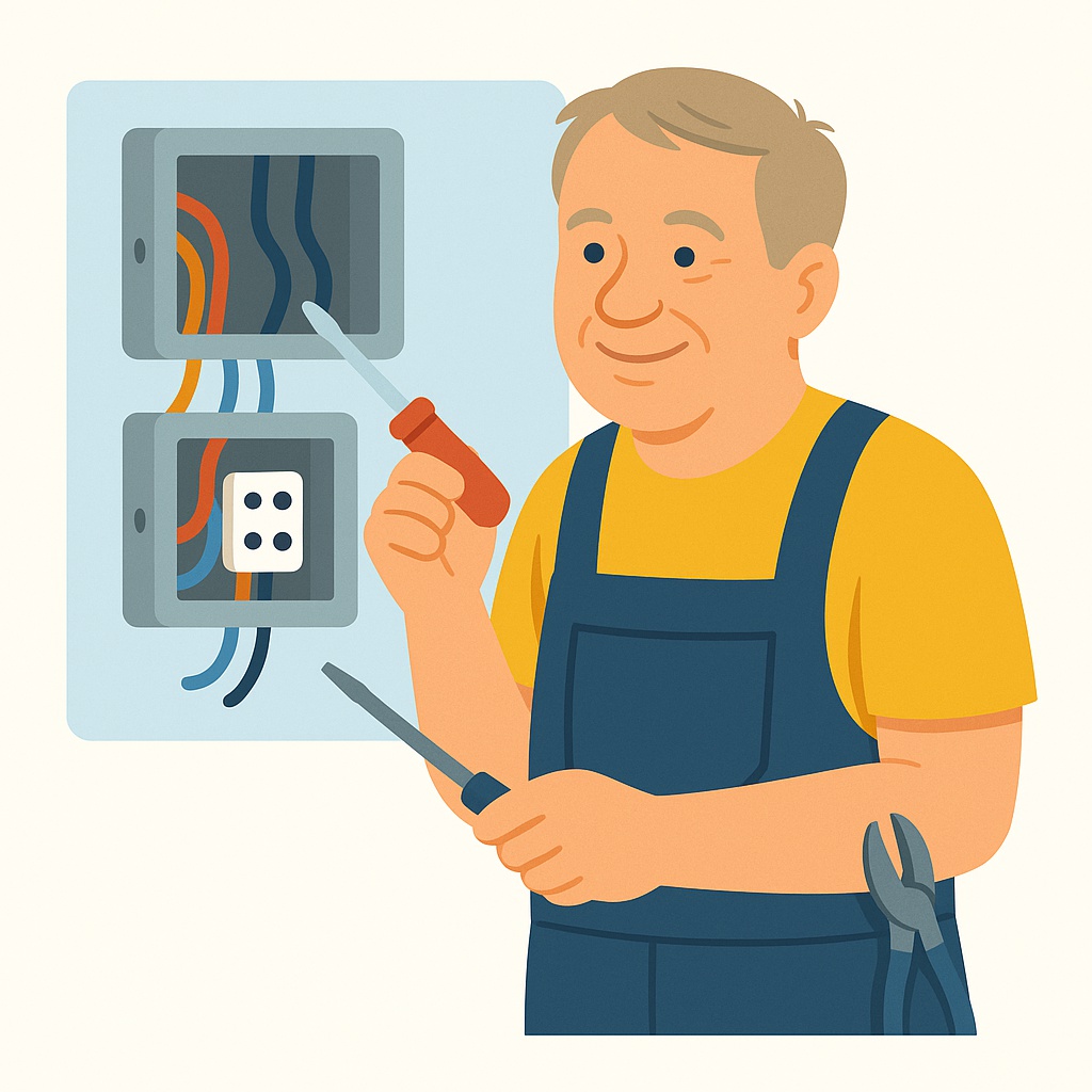 Kamil Kopřiva - Hodinový manžel foto 3