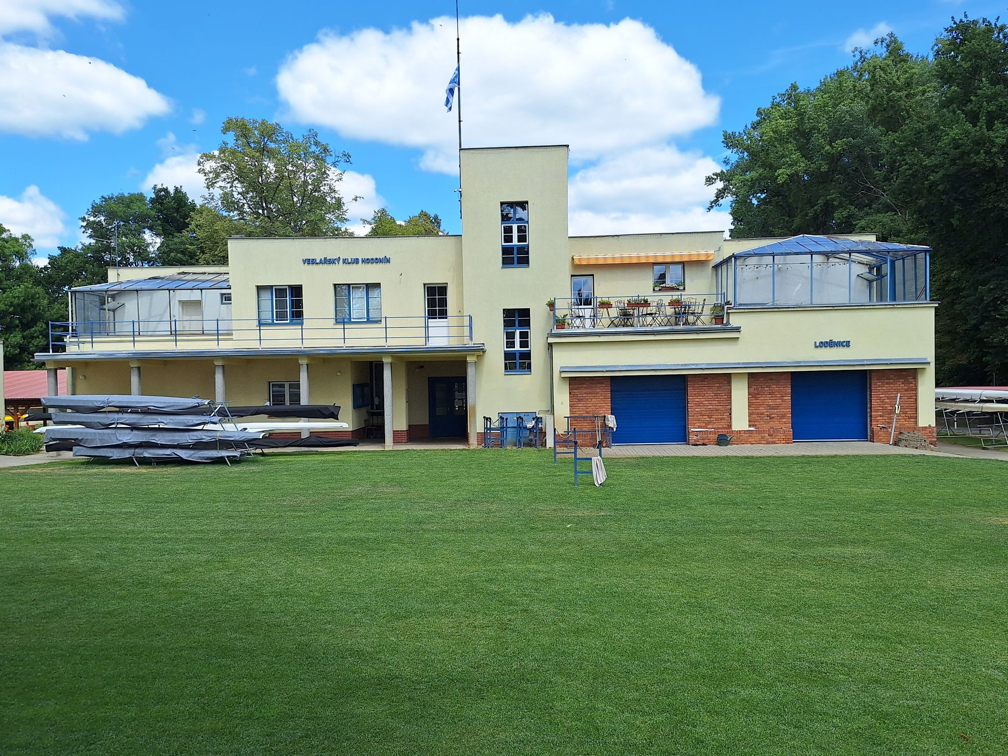 Veslařský klub Hodonín