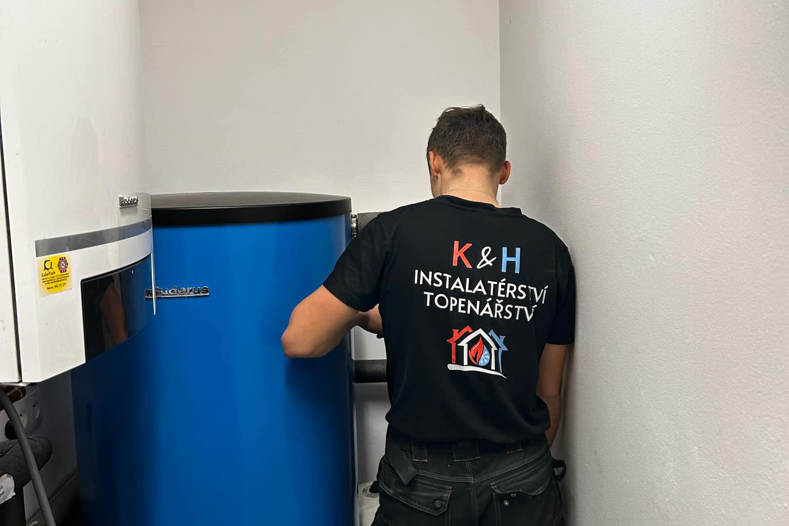 KH Instalatérství a topenářství