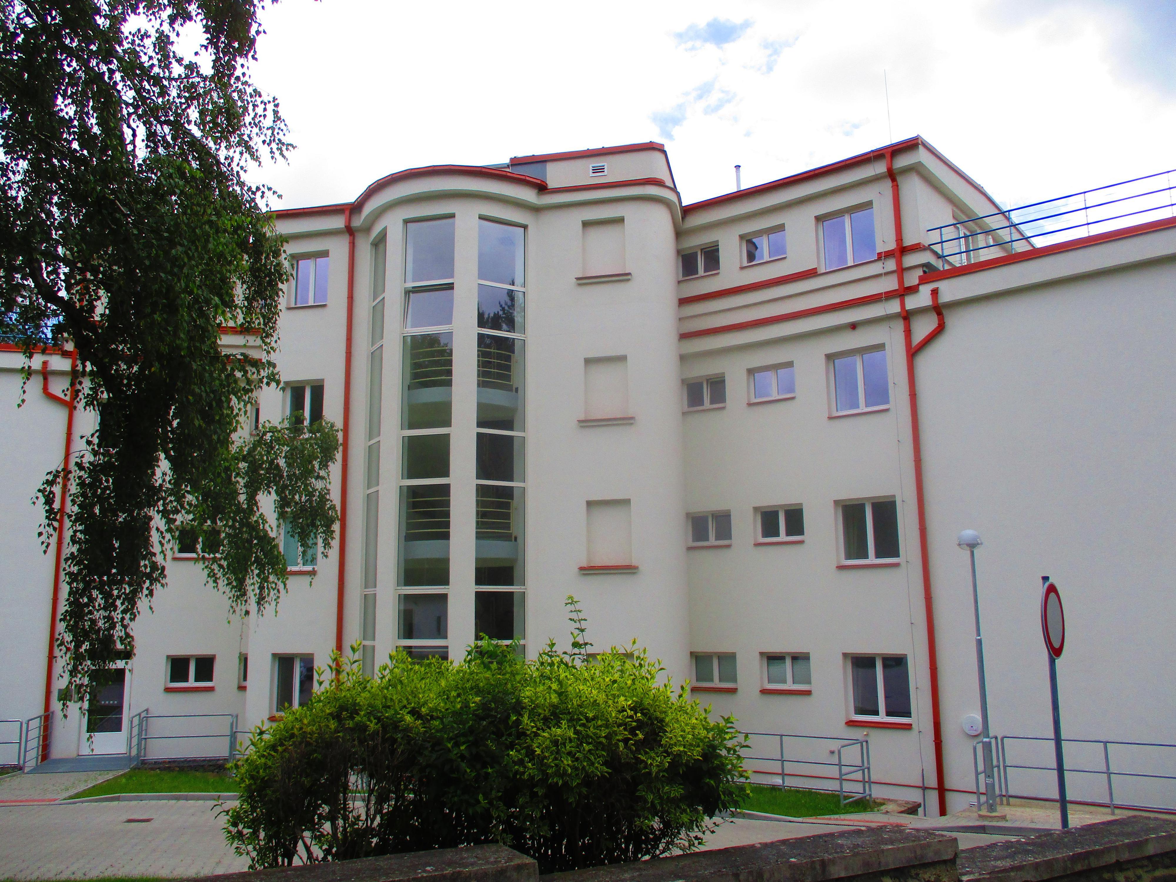 Lázeňský dům Praha