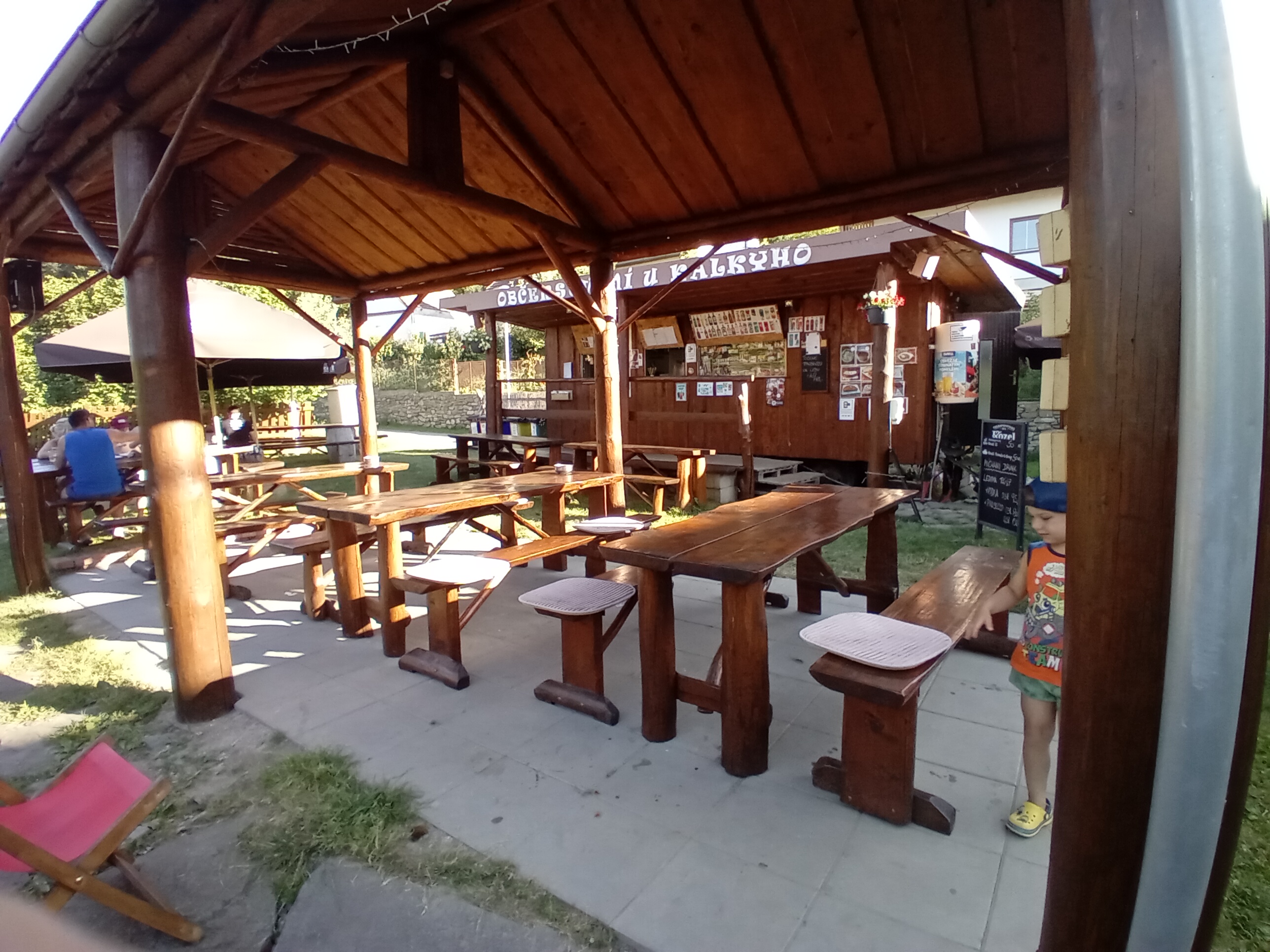 Občerstvení u Kalkyho foto 6