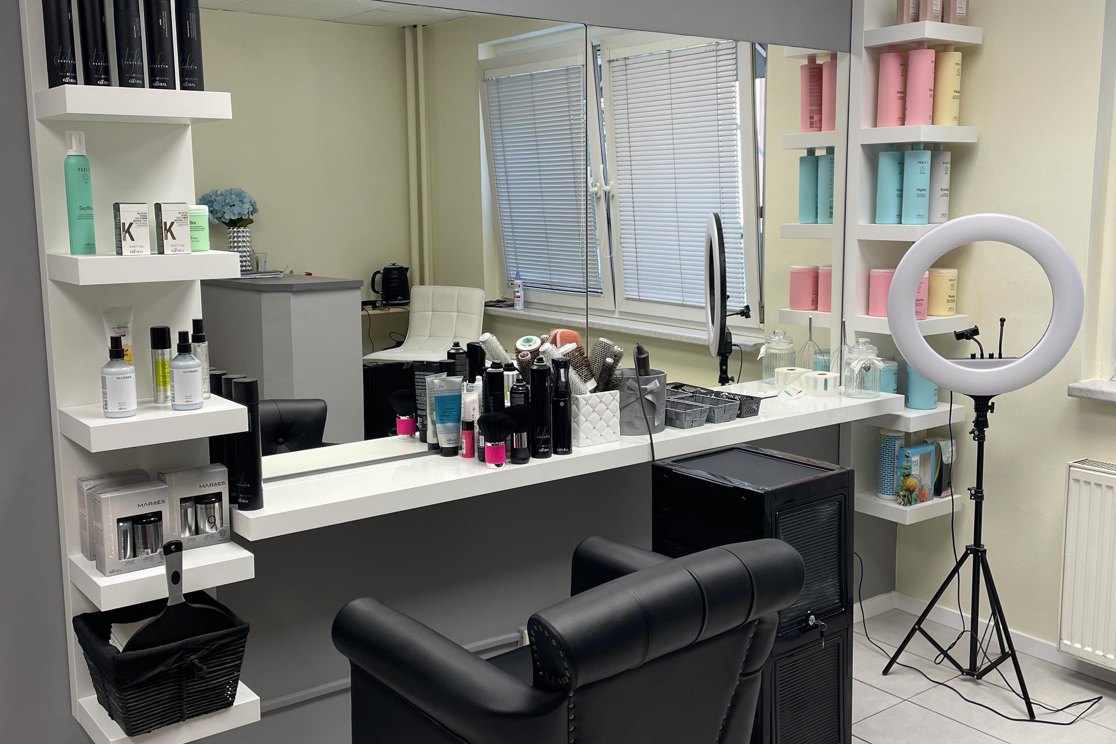 Kadeřnictví Gabriela