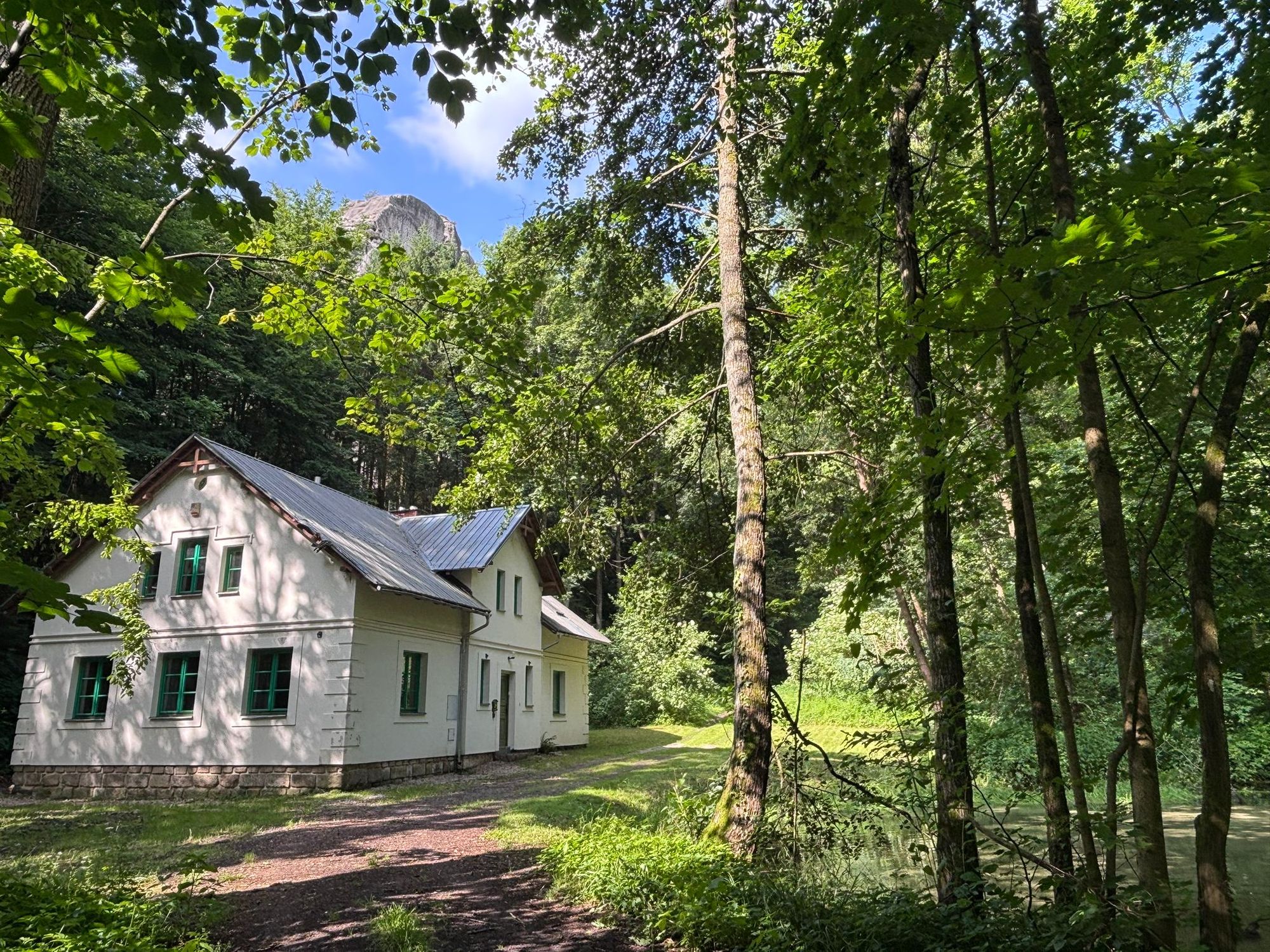 Dům pod Konvalinkou
