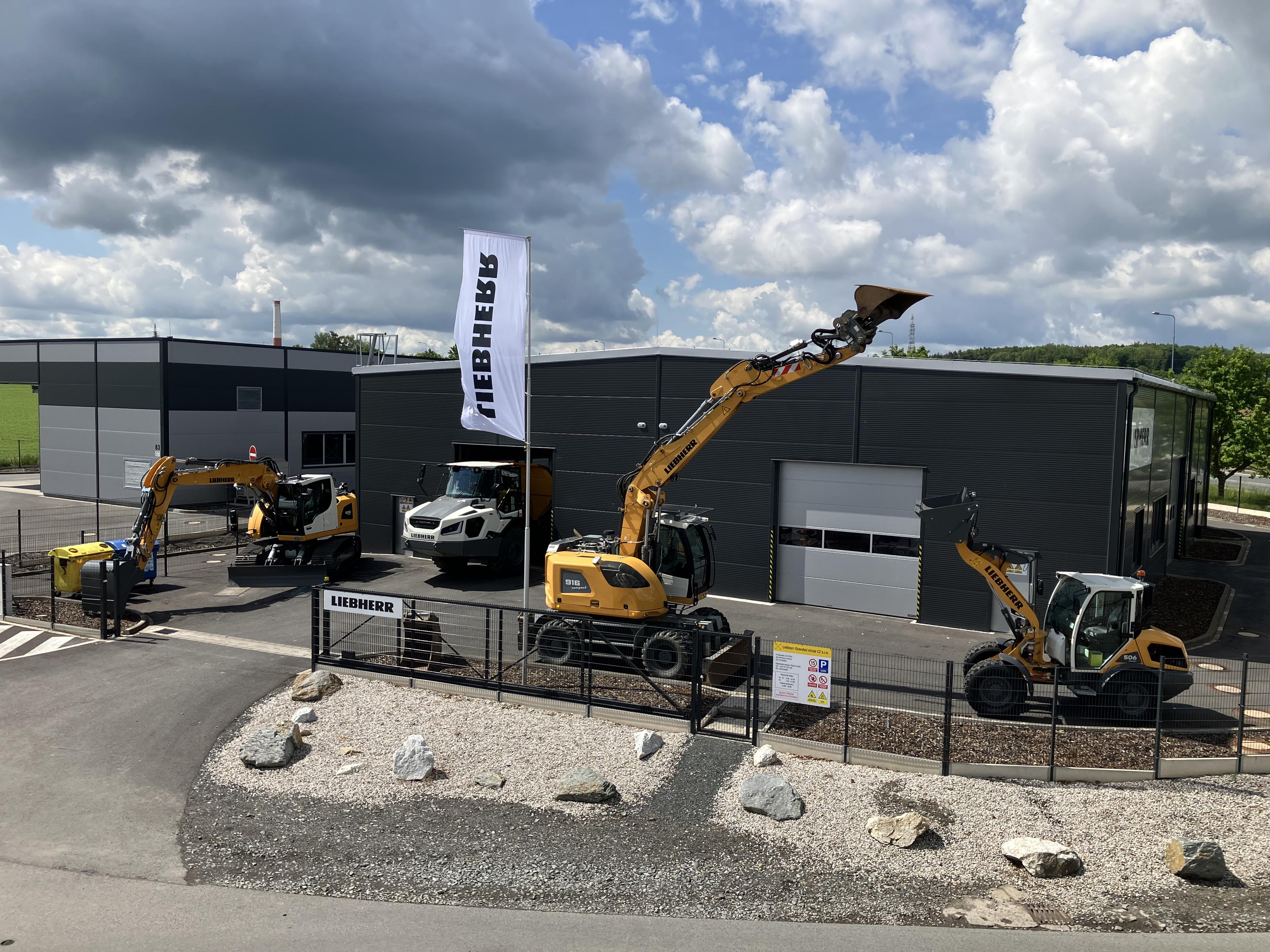 Liebherr CZ s.r.o. foto 3