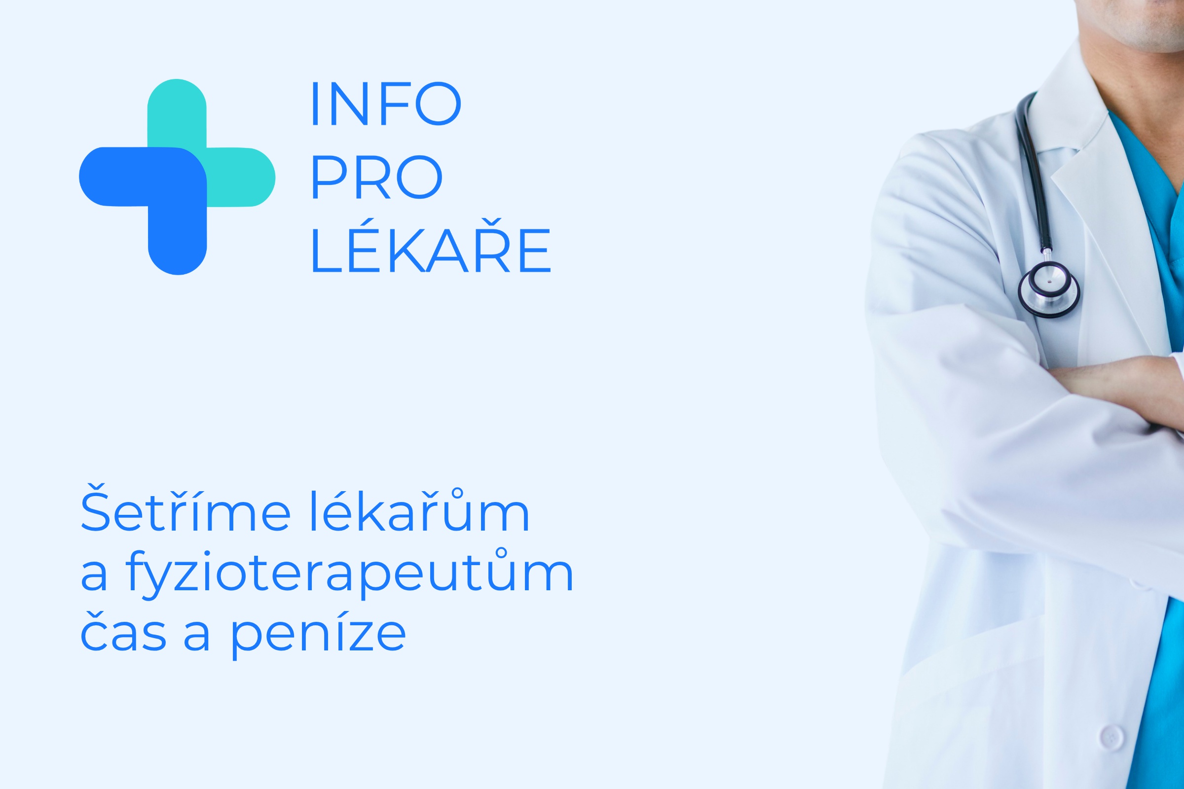 Info pro lékaře a.s. foto 3