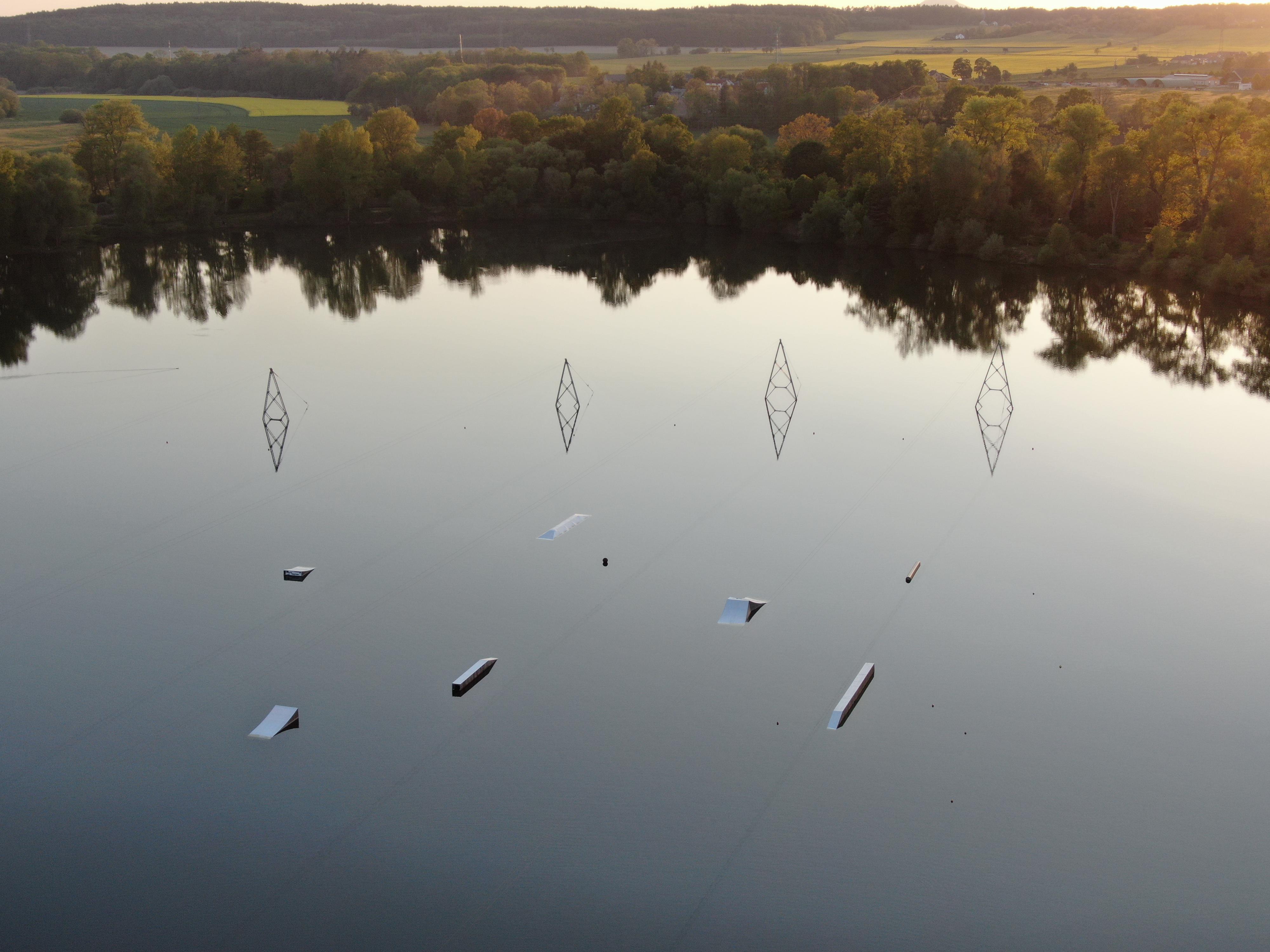 Wake park Mnichovo Hradiště foto 4