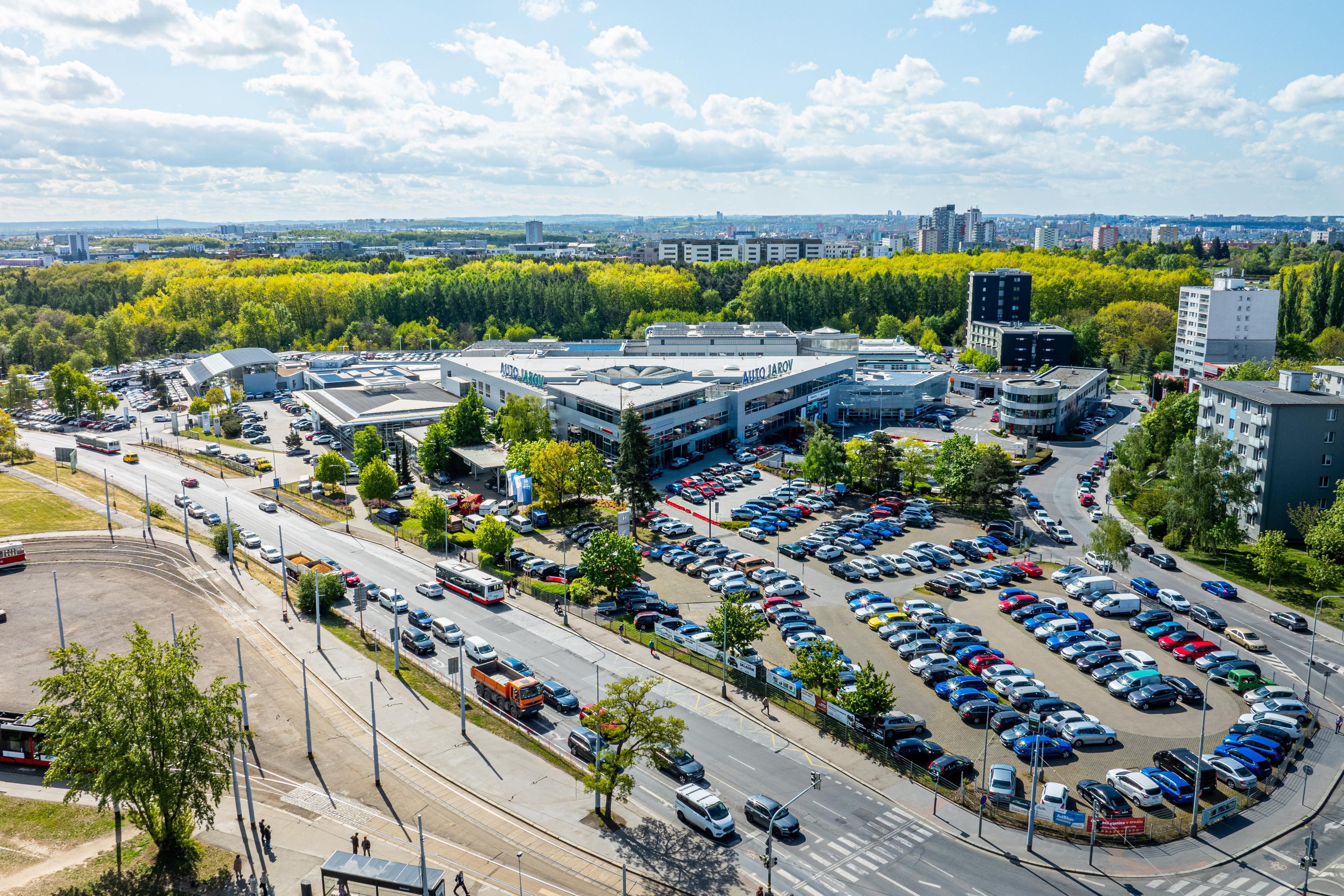 AUTO JAROV - Operativní leasing