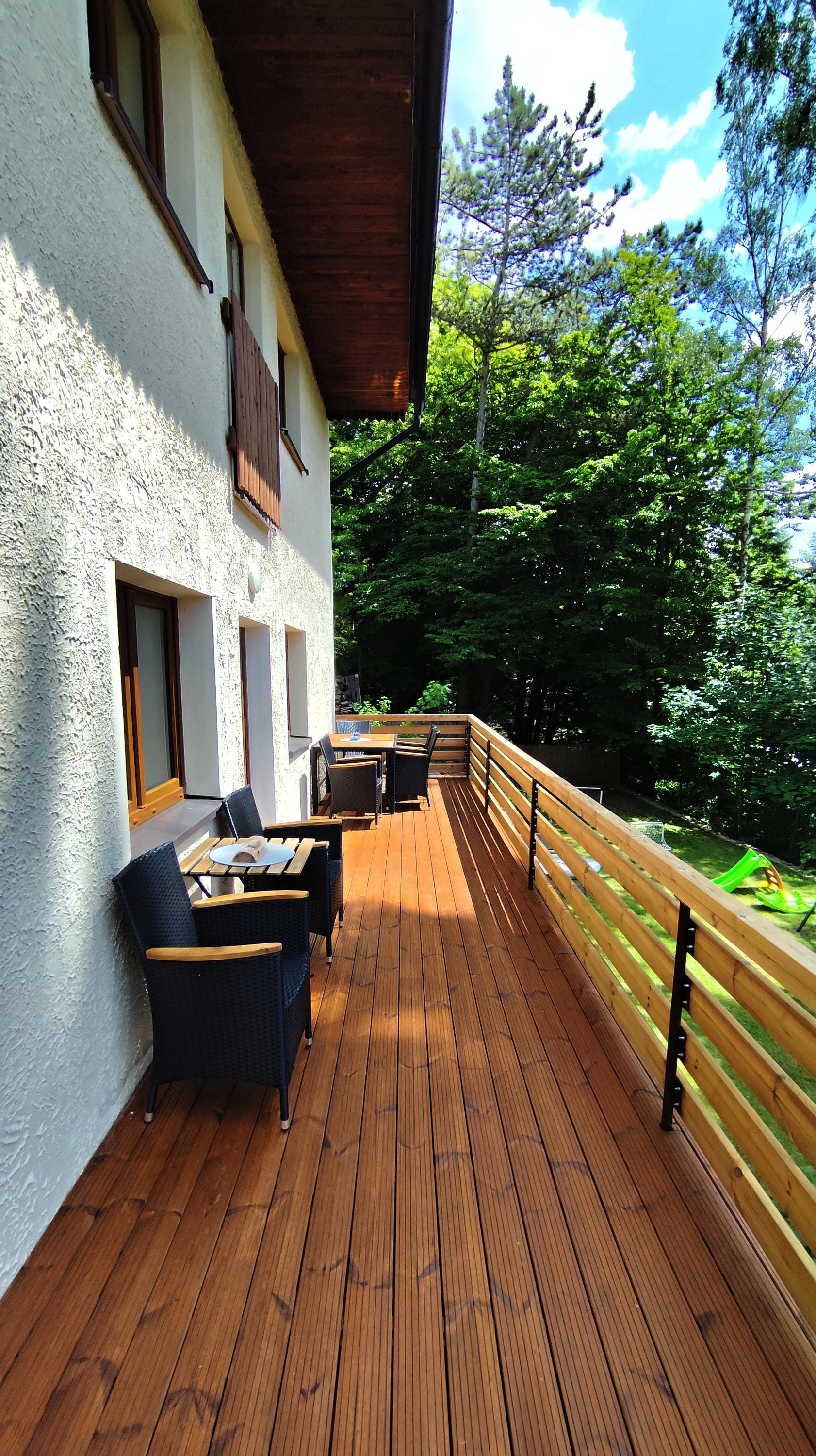 Chata OAZA Vavřetice foto 2