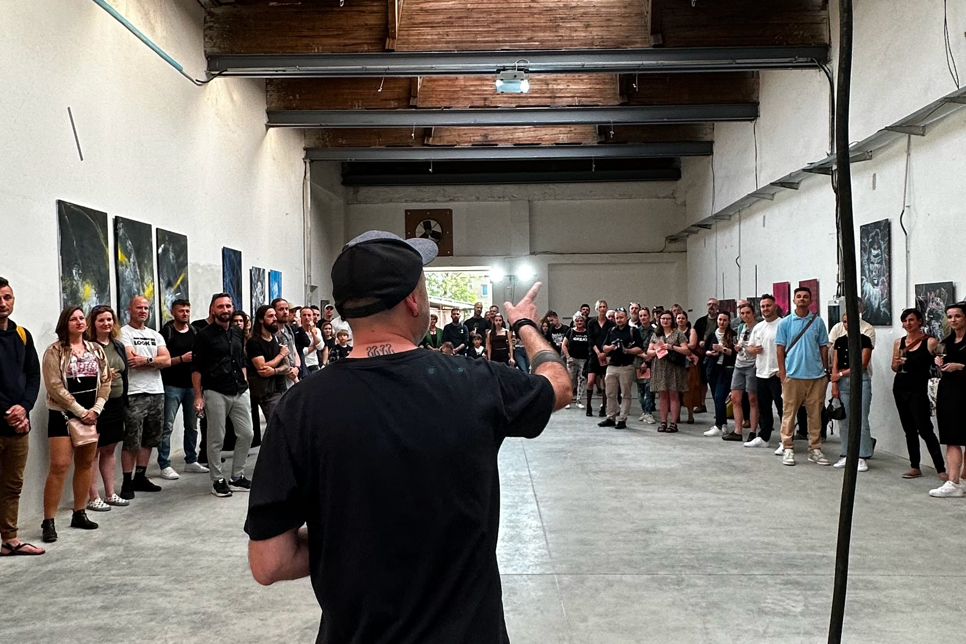 Boldhalle foto 3