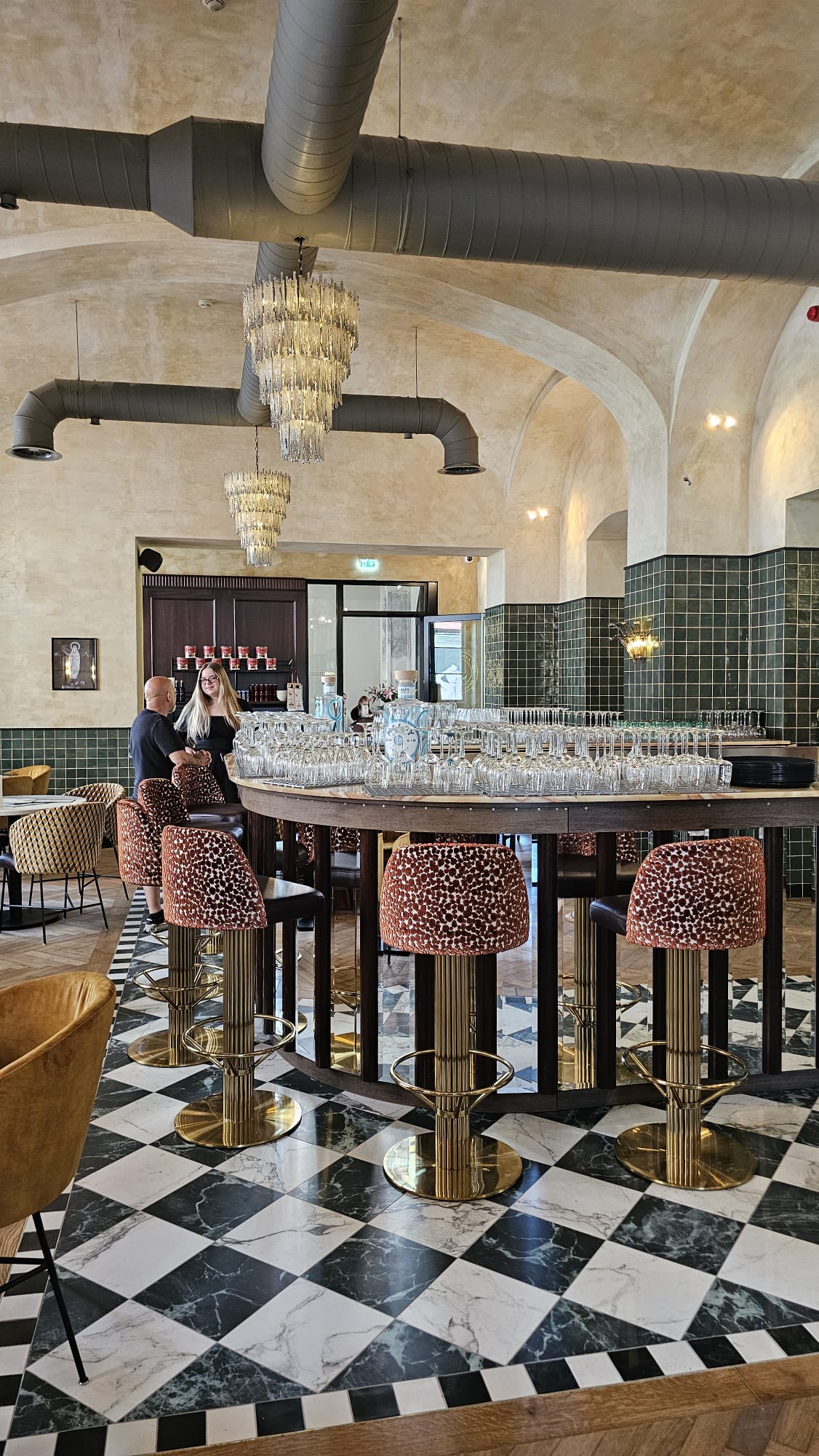 L'Osteria Bochnerův Palác foto 3