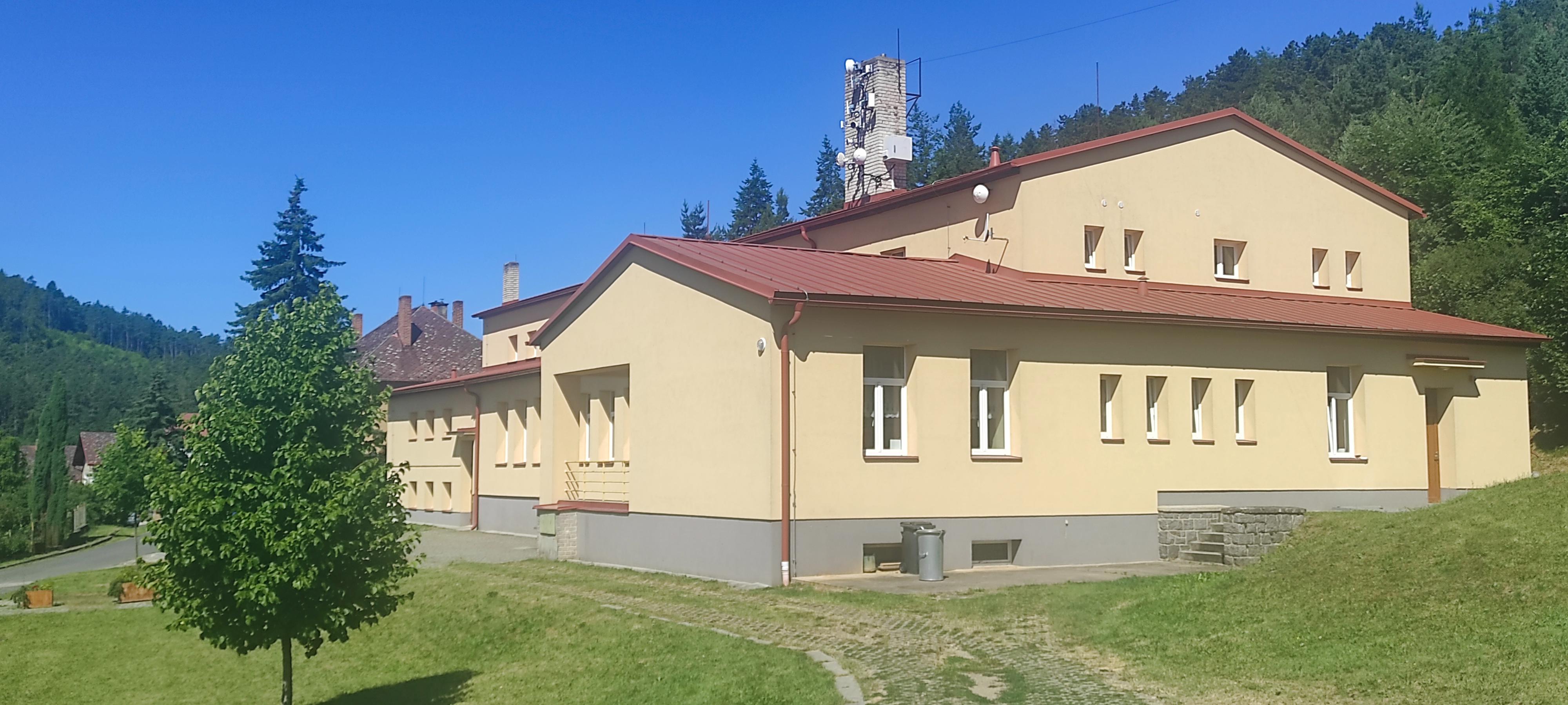 Kulturní dům Rabí foto 1