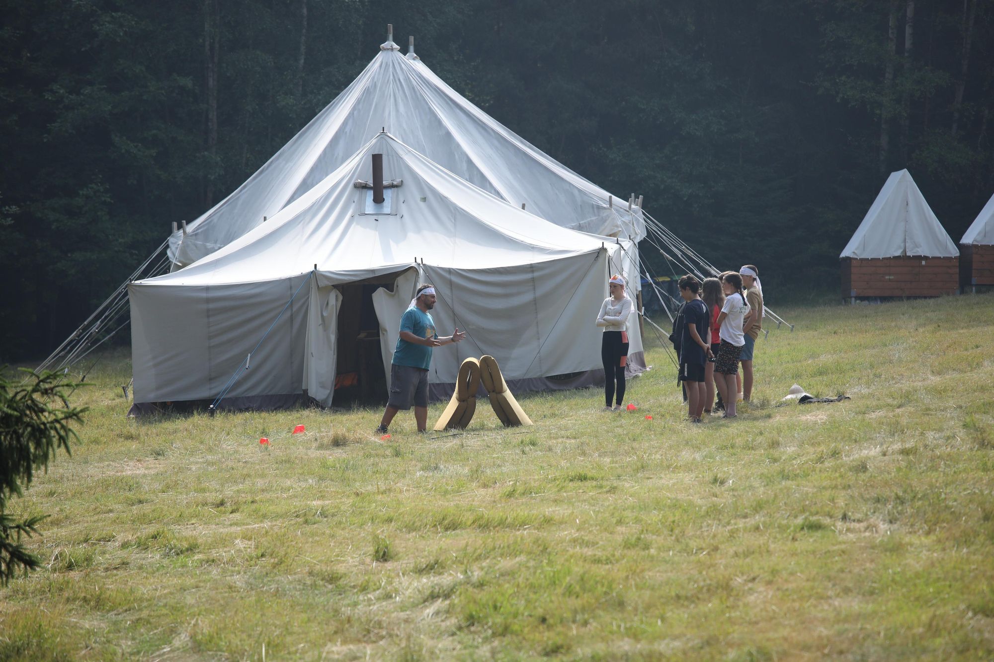 Tábořiště Jižní Kříž foto 1