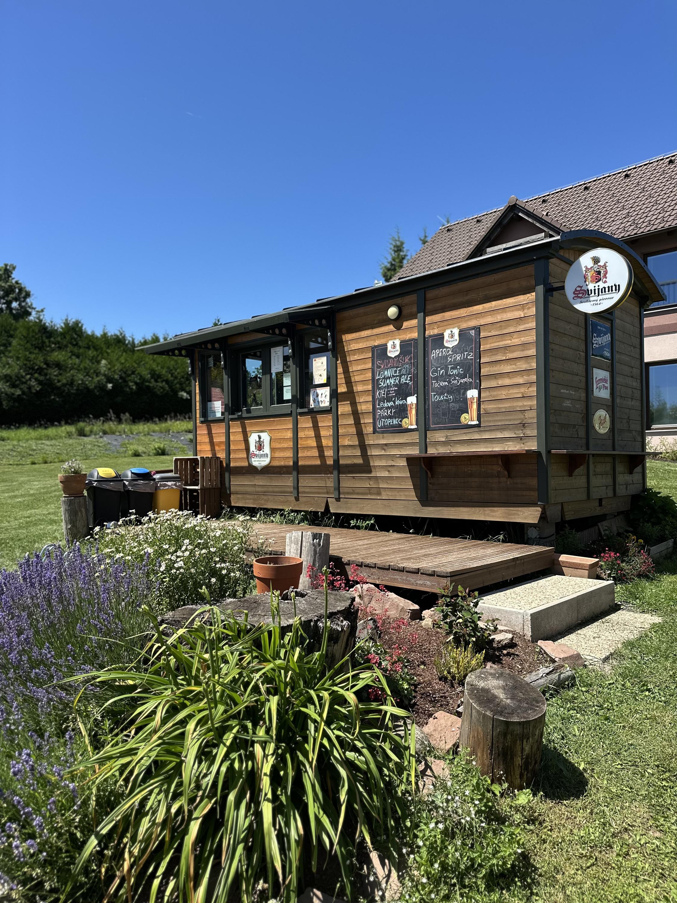 Občerstvení U Pařezu foto 3