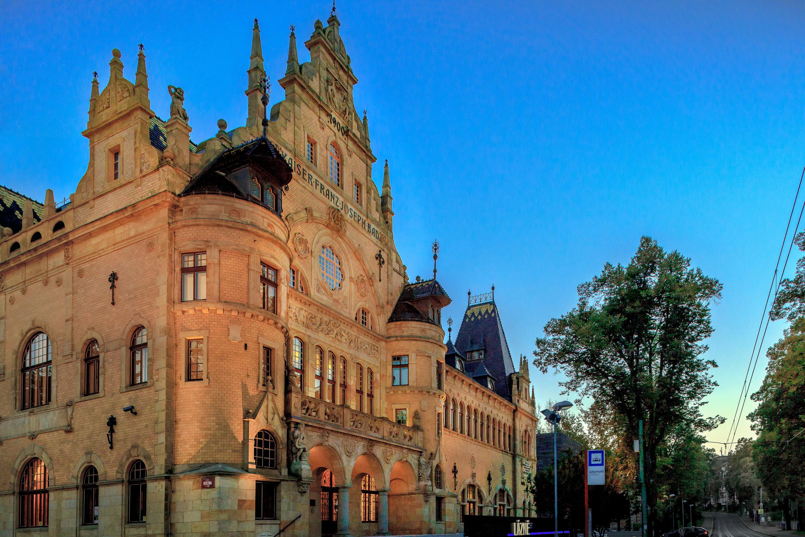 Galerie Lázně Liberec