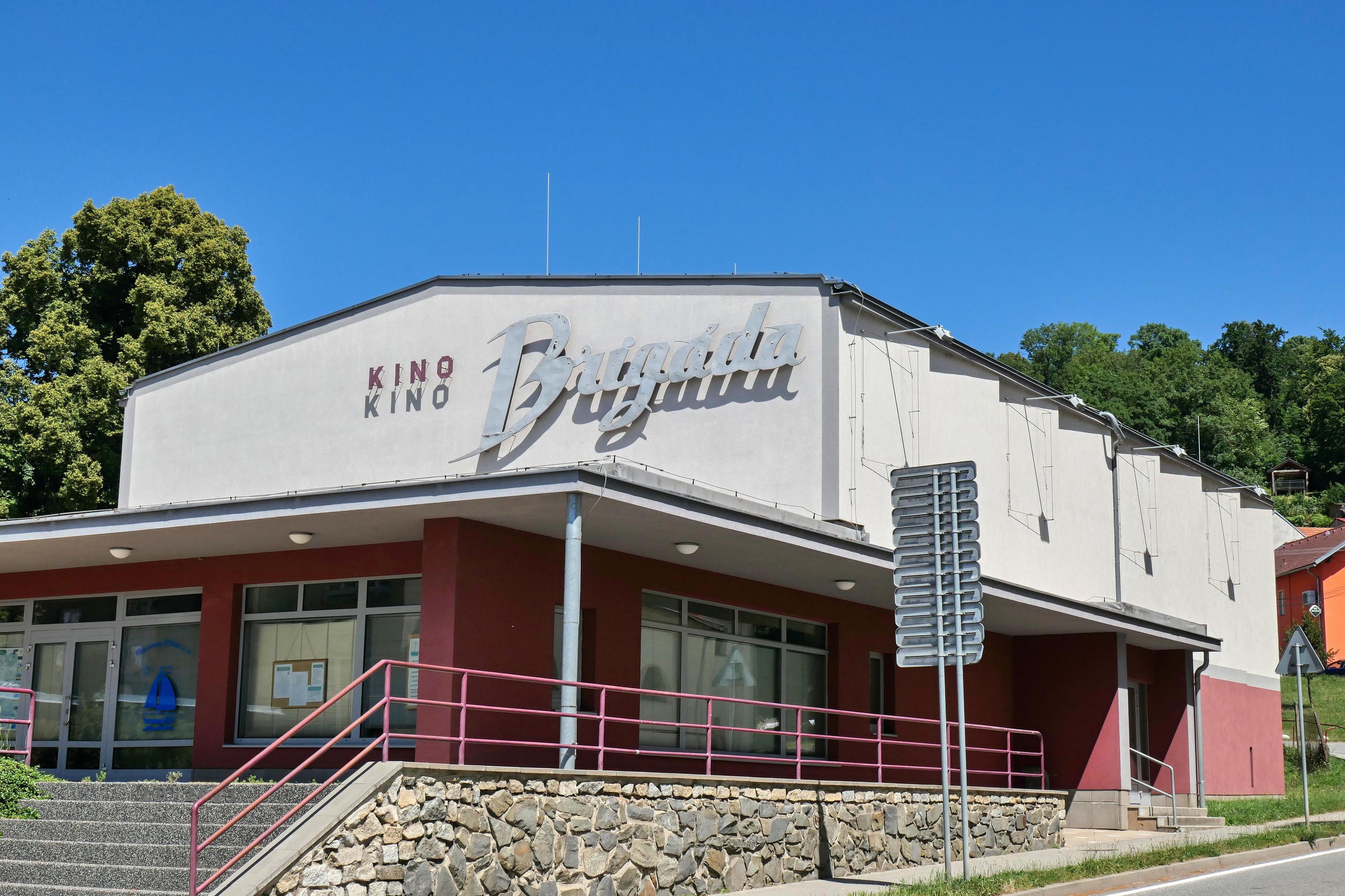 Kino Brigáda foto 4