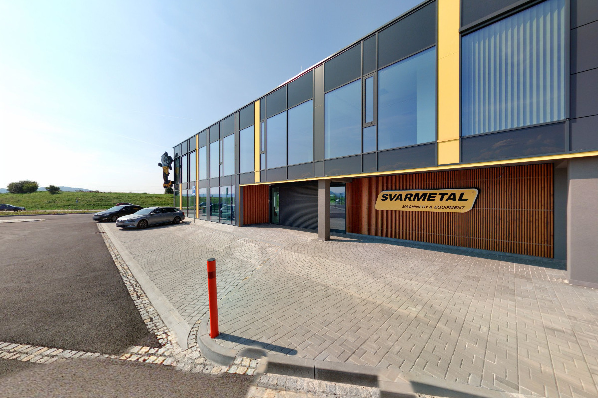 SVARMETAL, s.r.o.