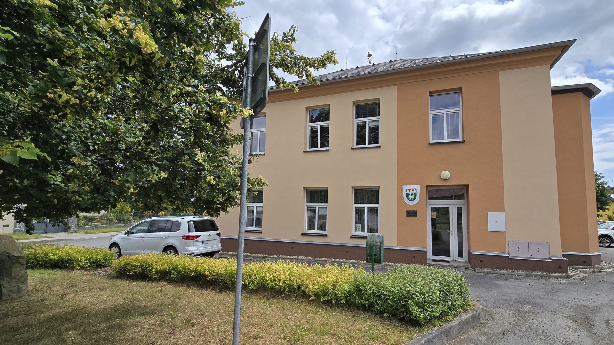 Kulturní dům Třebčín foto 2