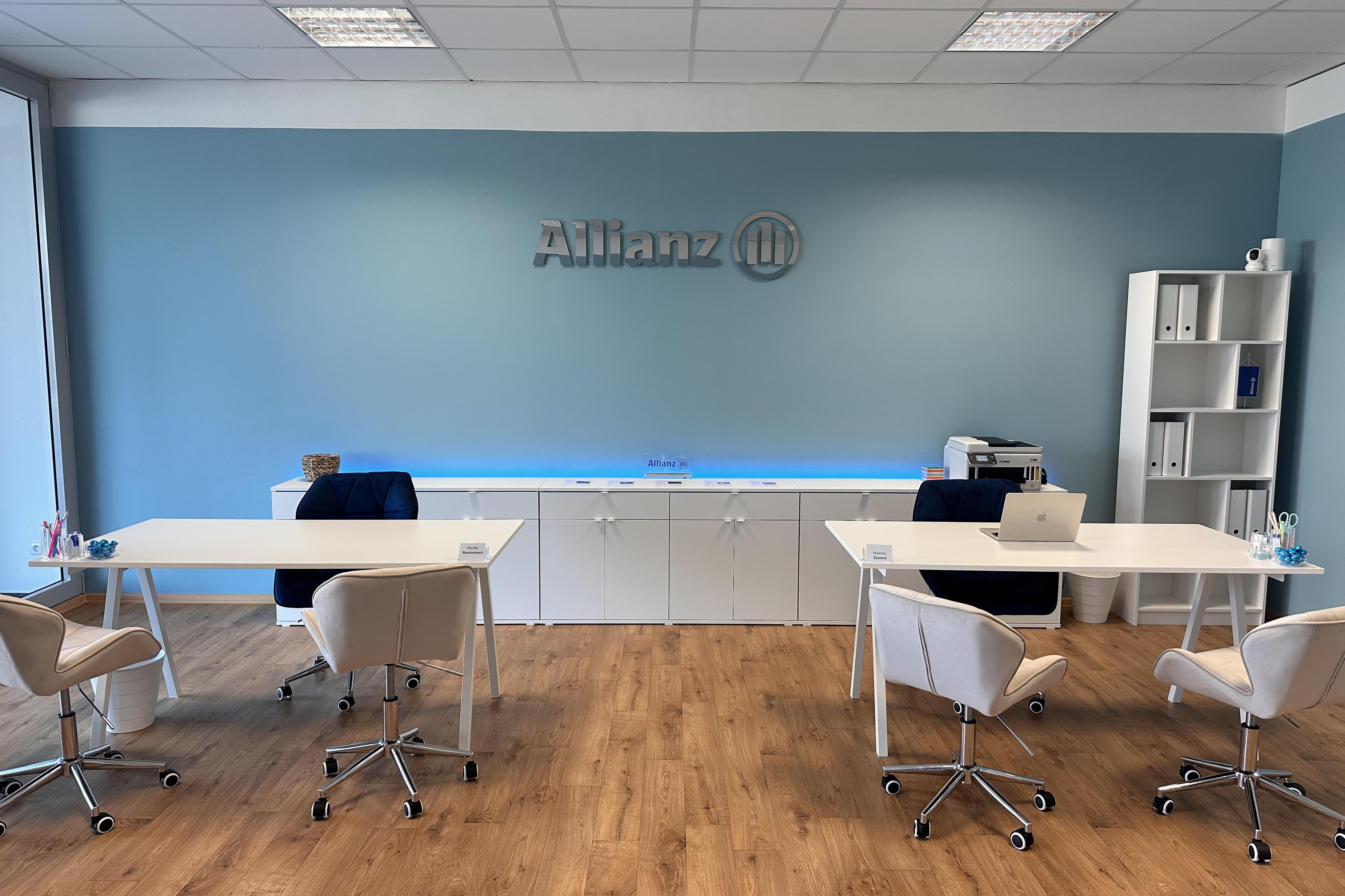 Kristýna Seidlová - Allianz pojišťovna