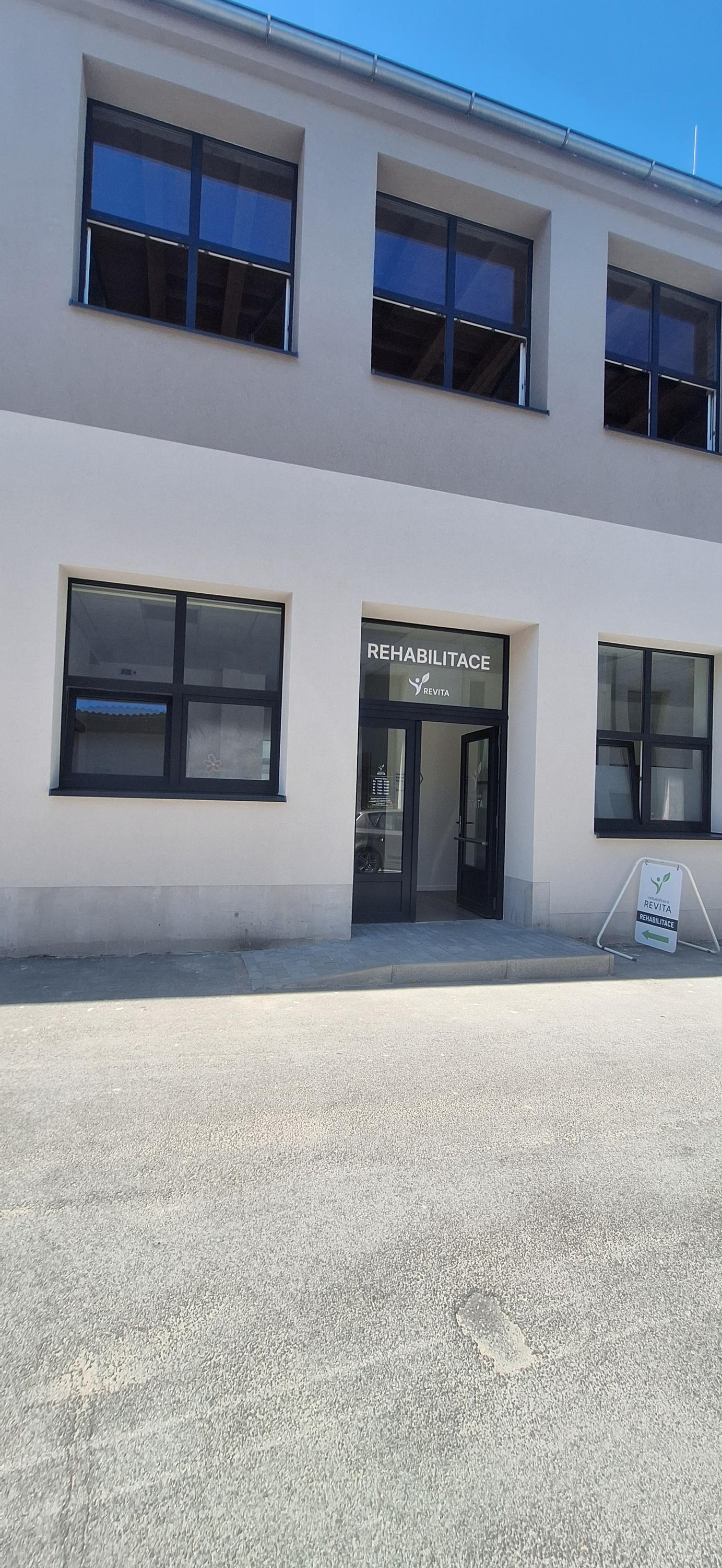 Rehabilitace REVITA Frenštát s.r.o. foto 2