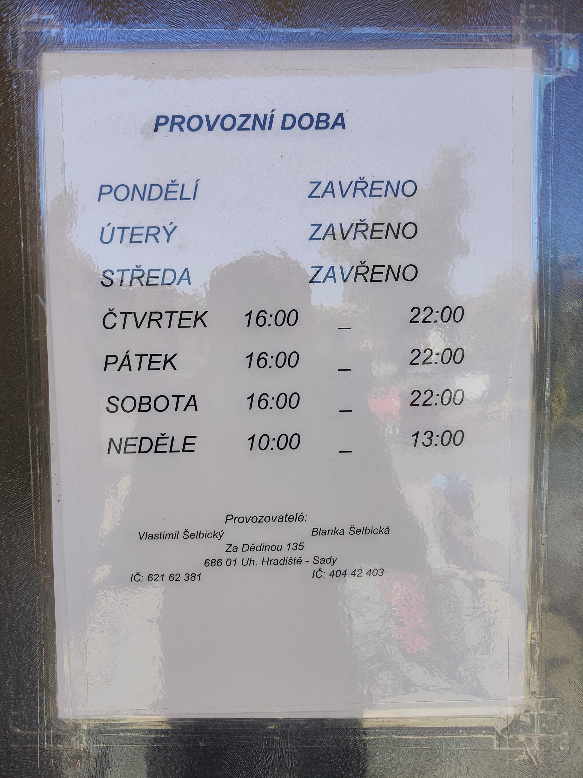 Restaurace Dolní foto 2