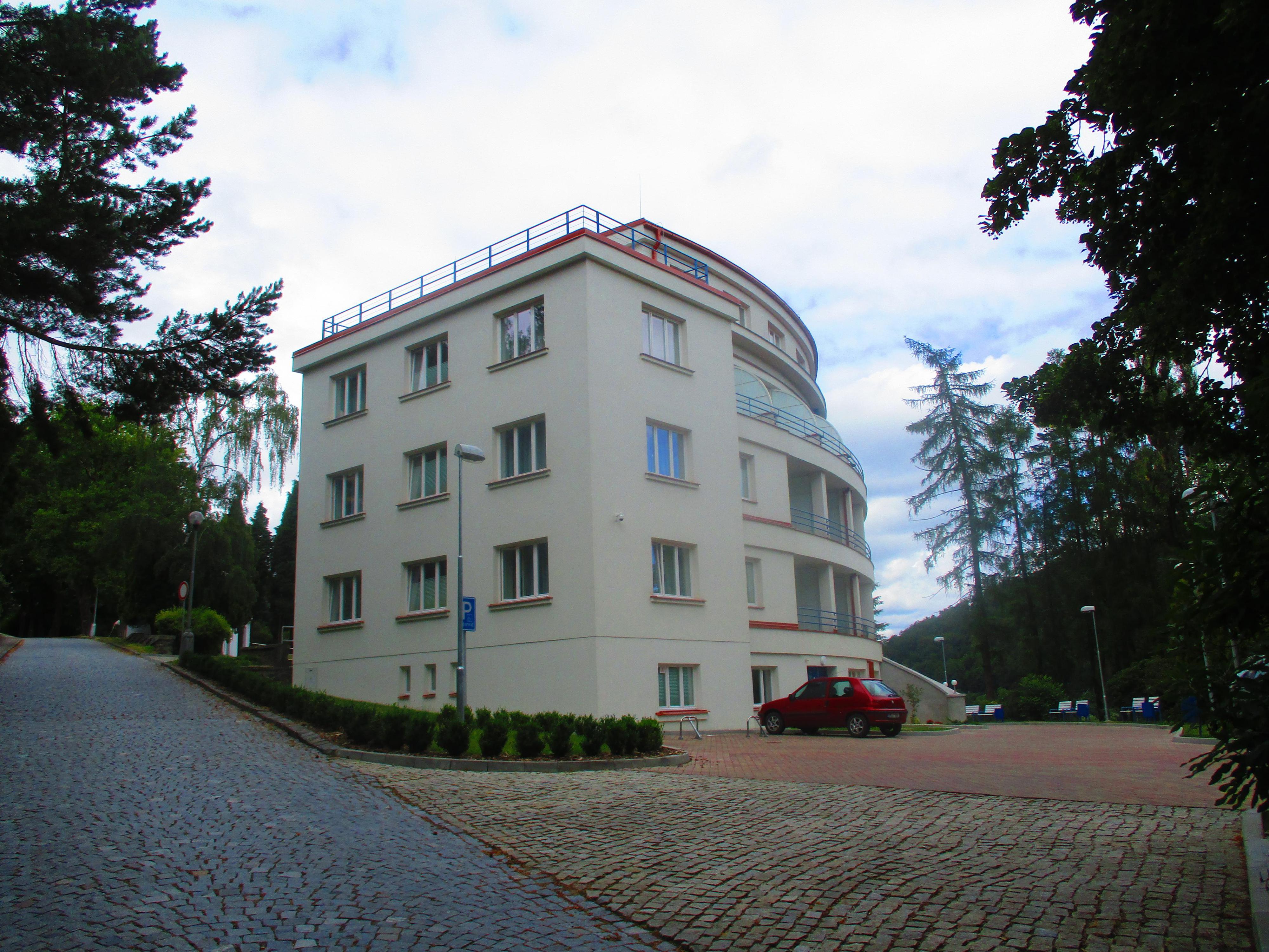 Lázeňský dům Praha foto 3