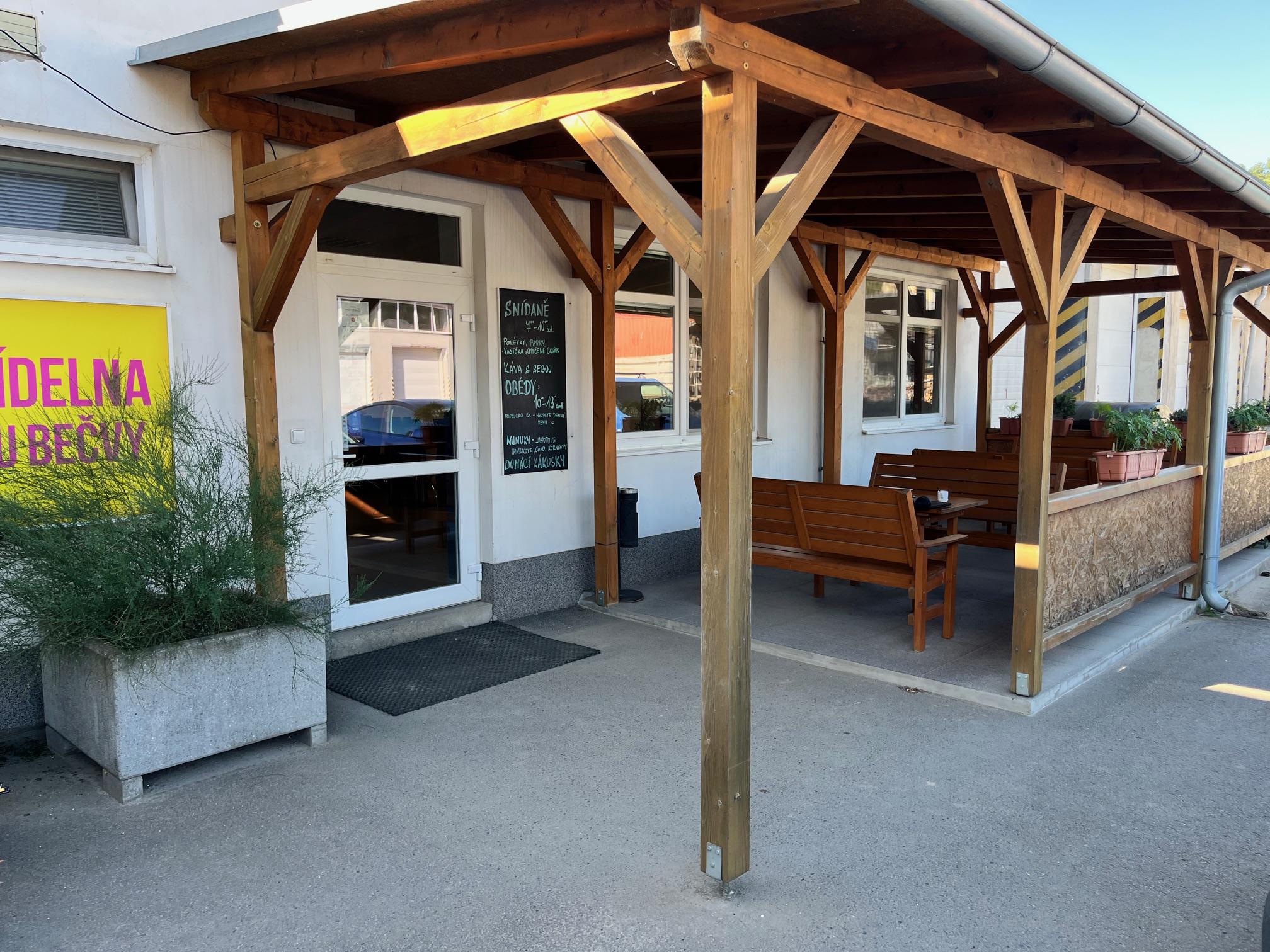 Jídelna u Bečvy QUICKDELI