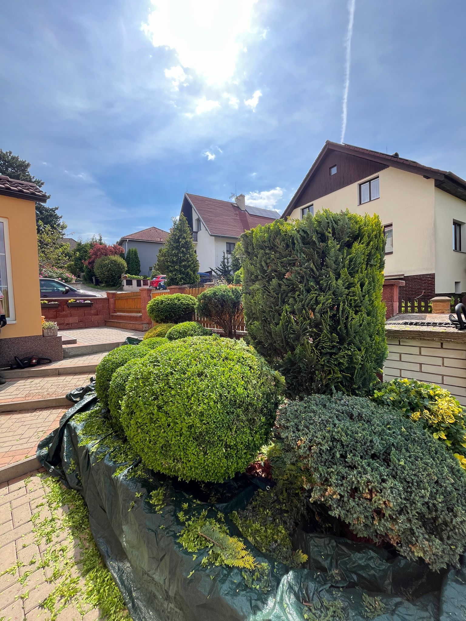 Zahradnické Práce Kubín foto 4