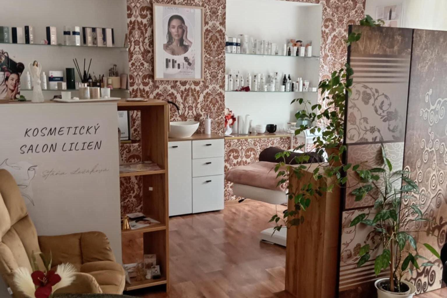 Kosmetický salon Lilien