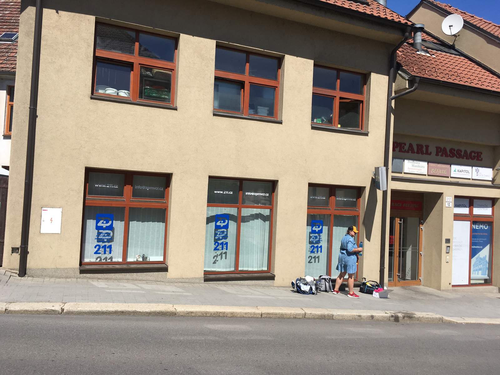 Zdravotní pojišťovna ministerstva vnitra České republiky foto 6