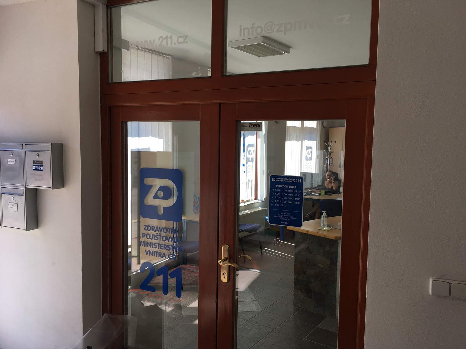 Zdravotní pojišťovna ministerstva vnitra České republiky foto 4