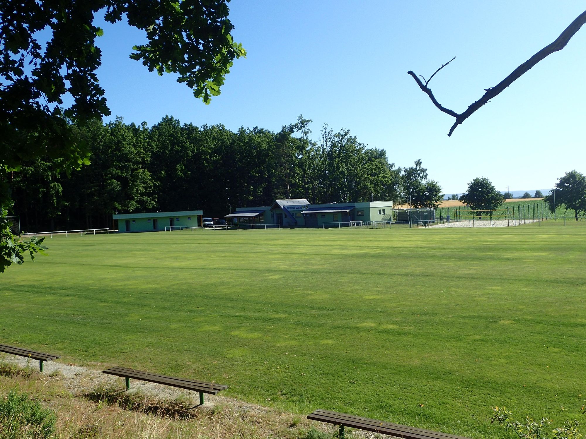 Tělovýchovná jednota SOKOL Dubné foto 2