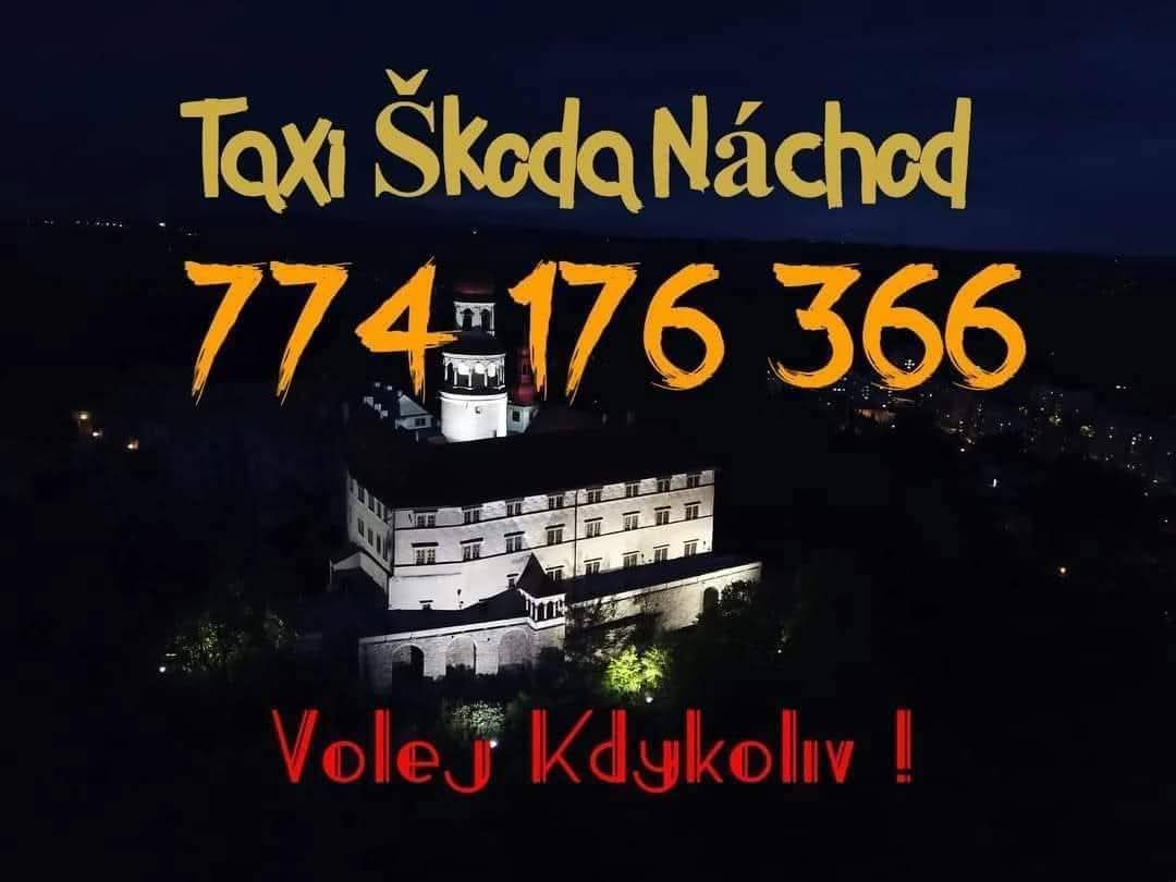 Taxi Škoda Náchod foto 3