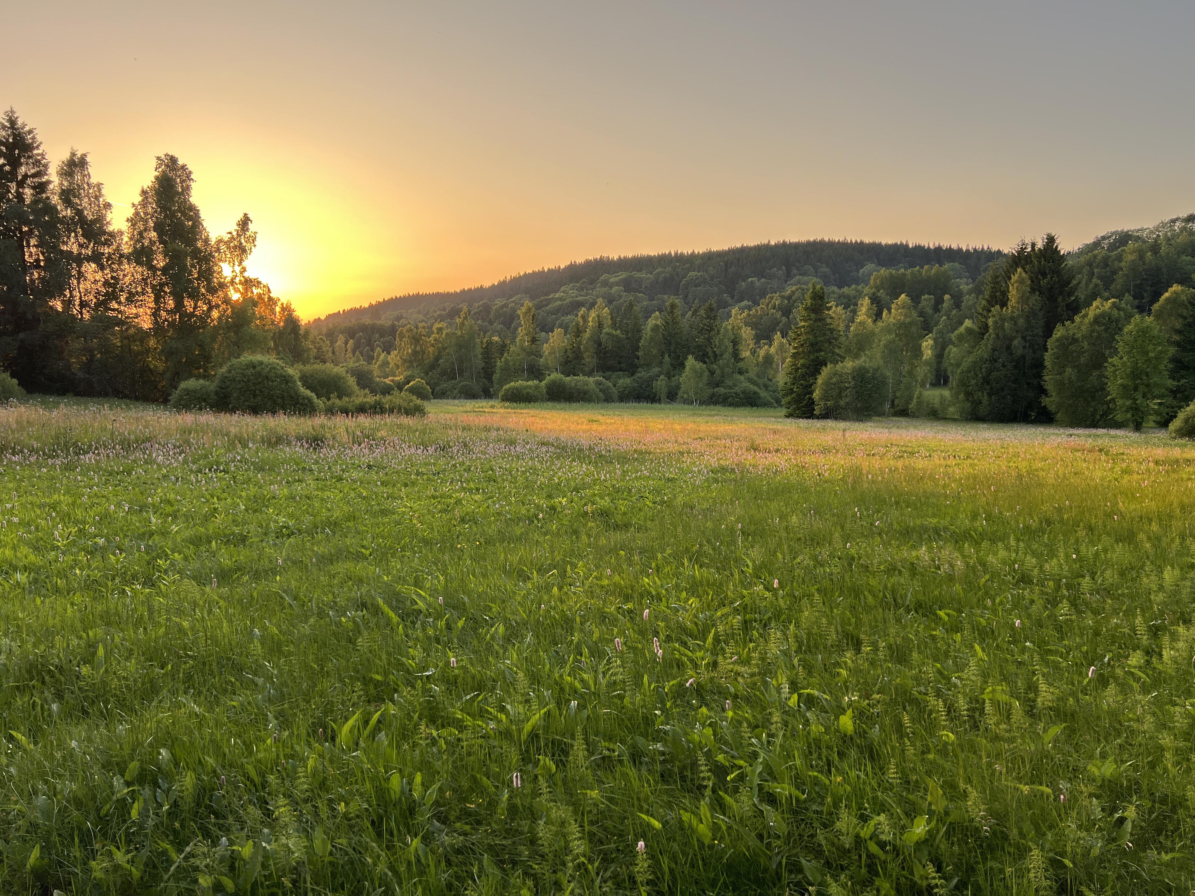 Chalupa pod hvězdami foto 6
