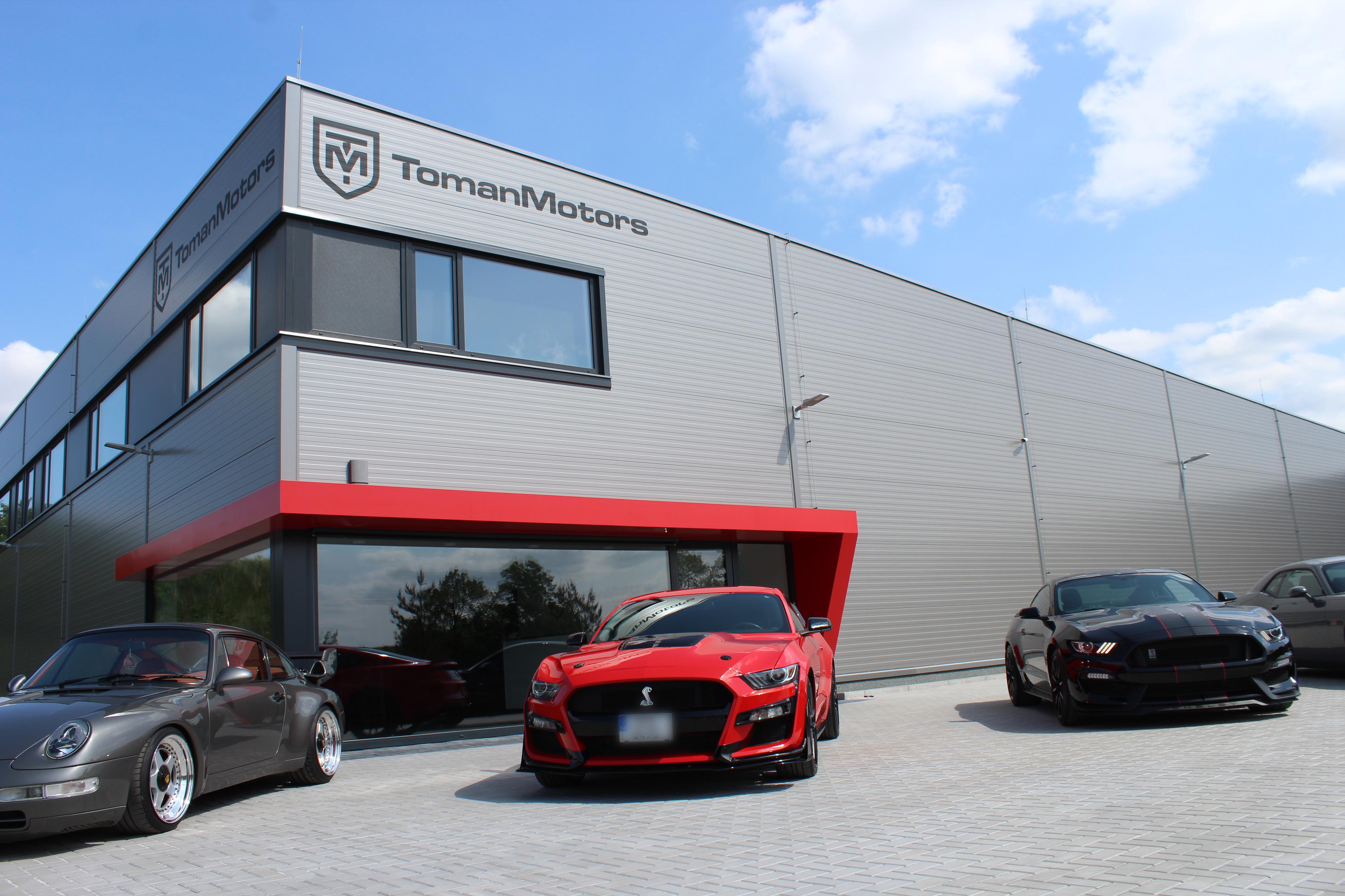 Toman Performance, s.r.o. foto 3