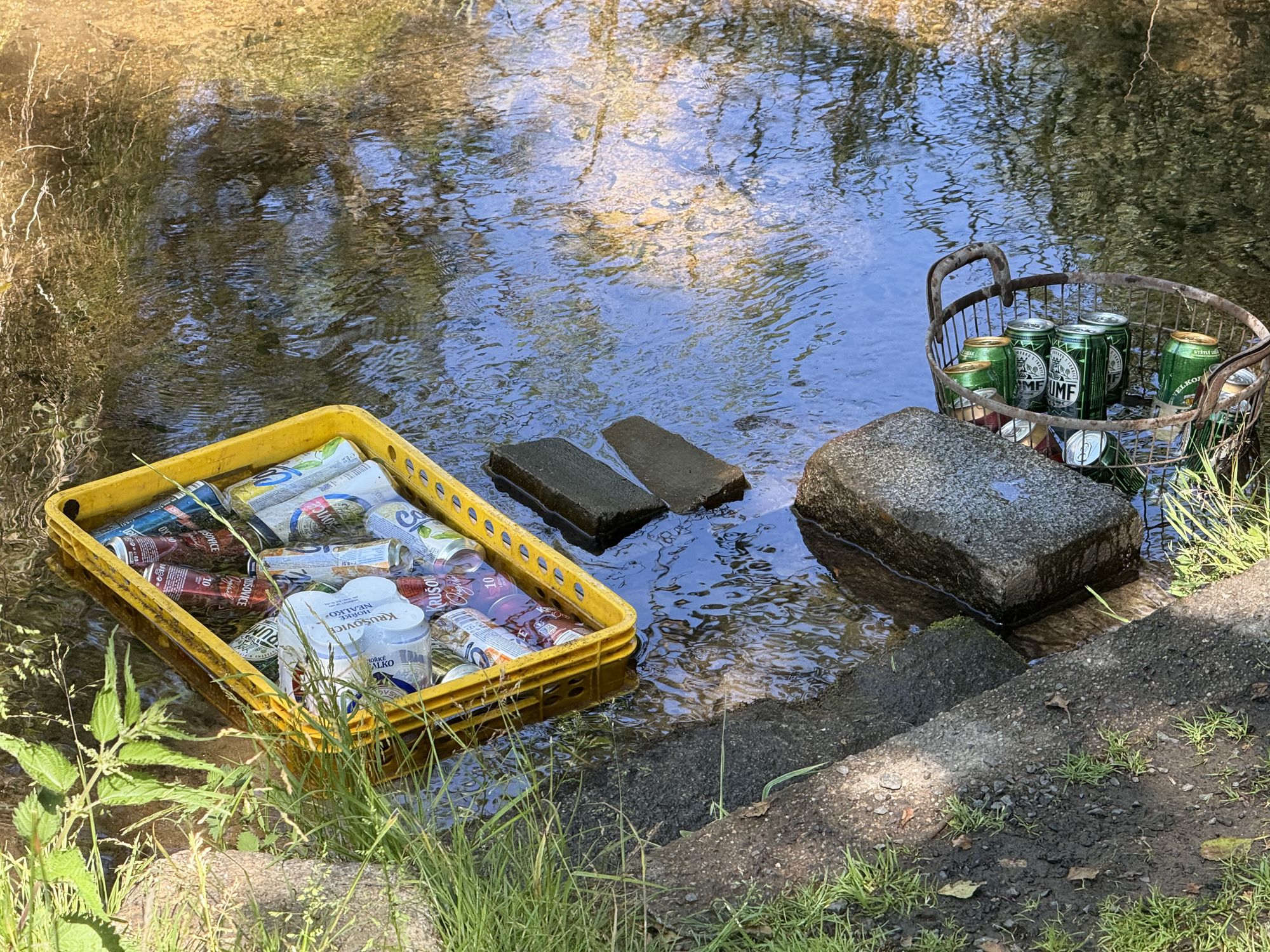 Samoobslužný bar foto 3