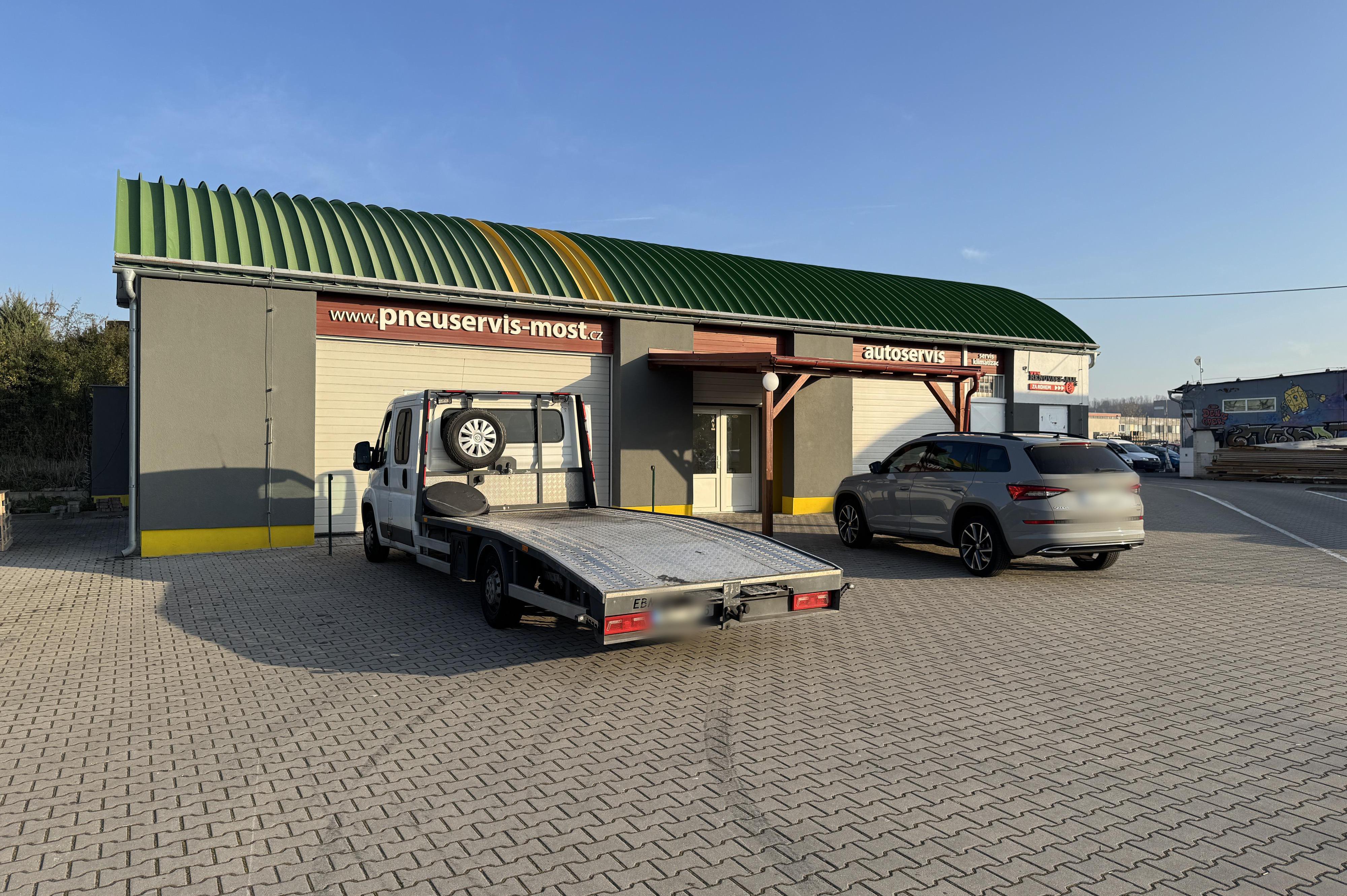 Autoservis Tomáš Drapák