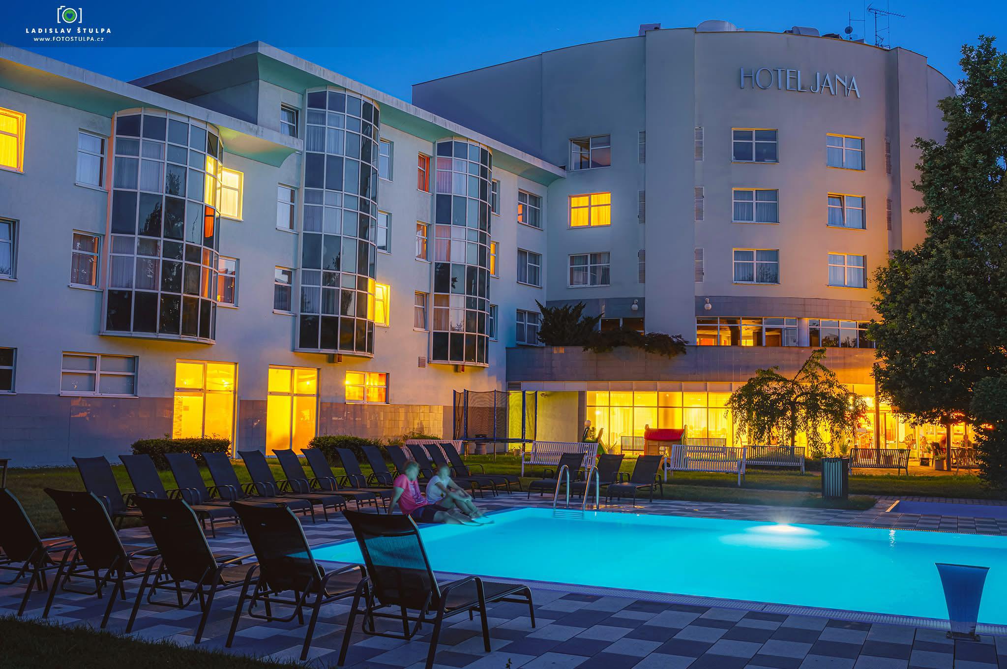 Hotel Jana