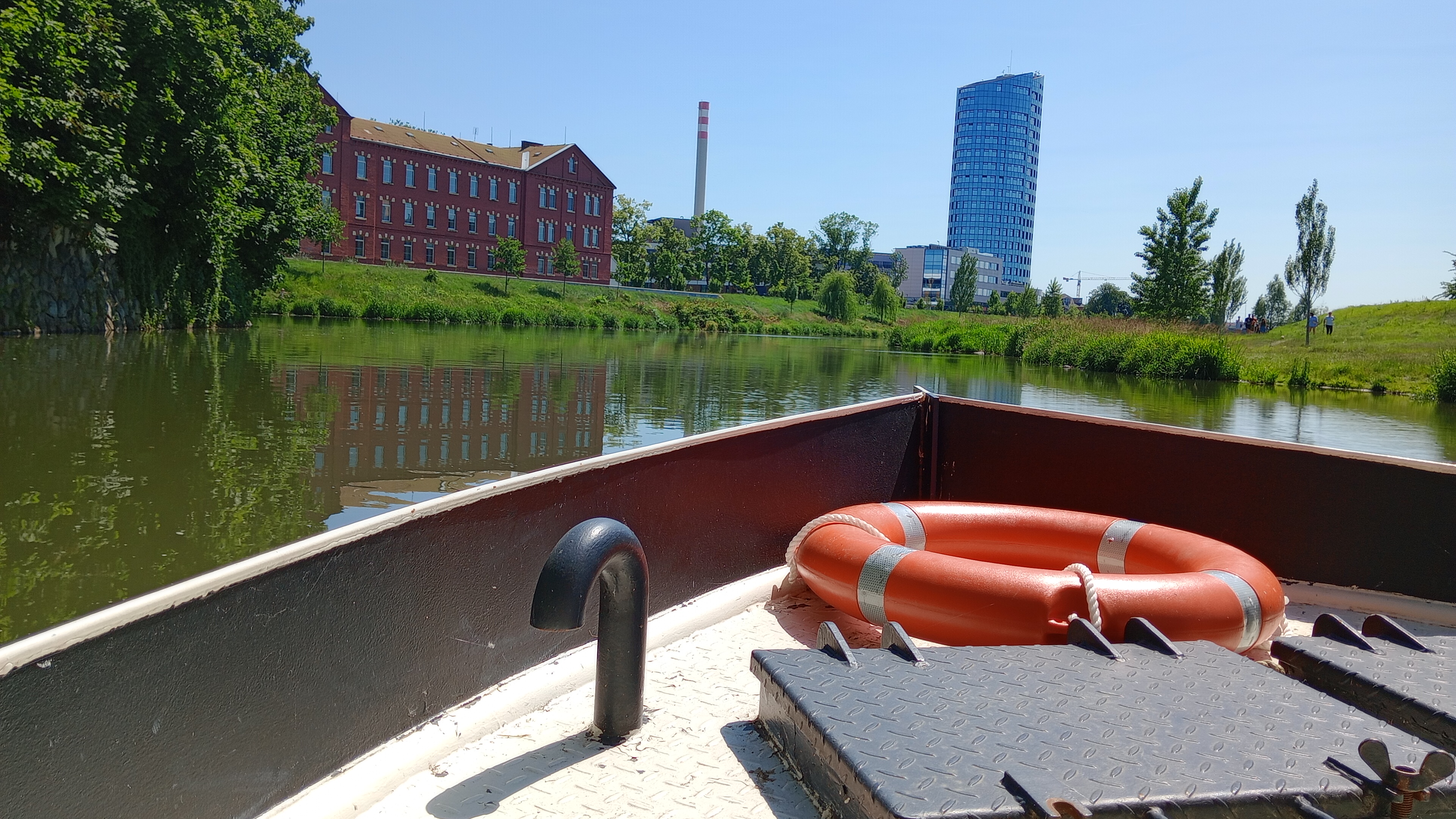 Plavby Olomouc foto 6