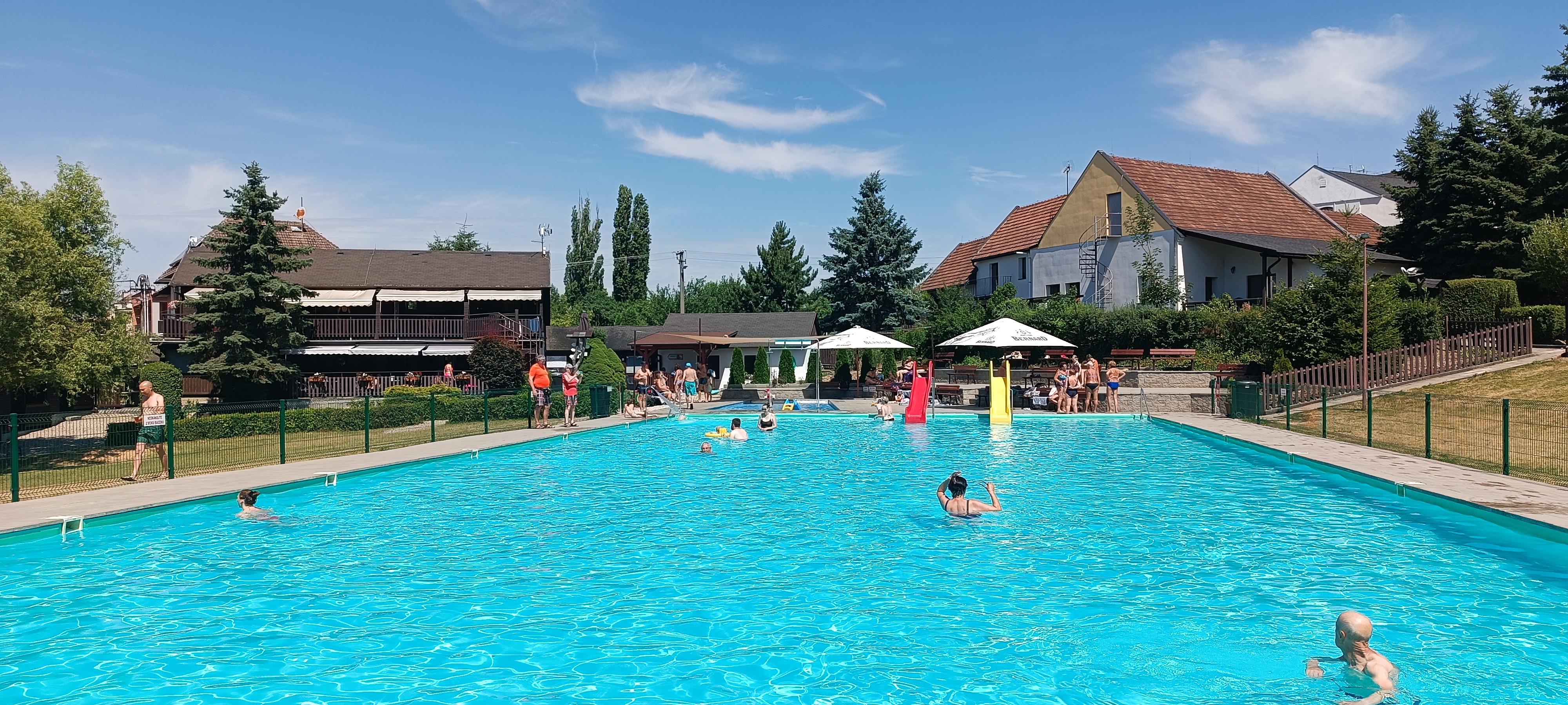 Koupaliště Nivnice foto 2