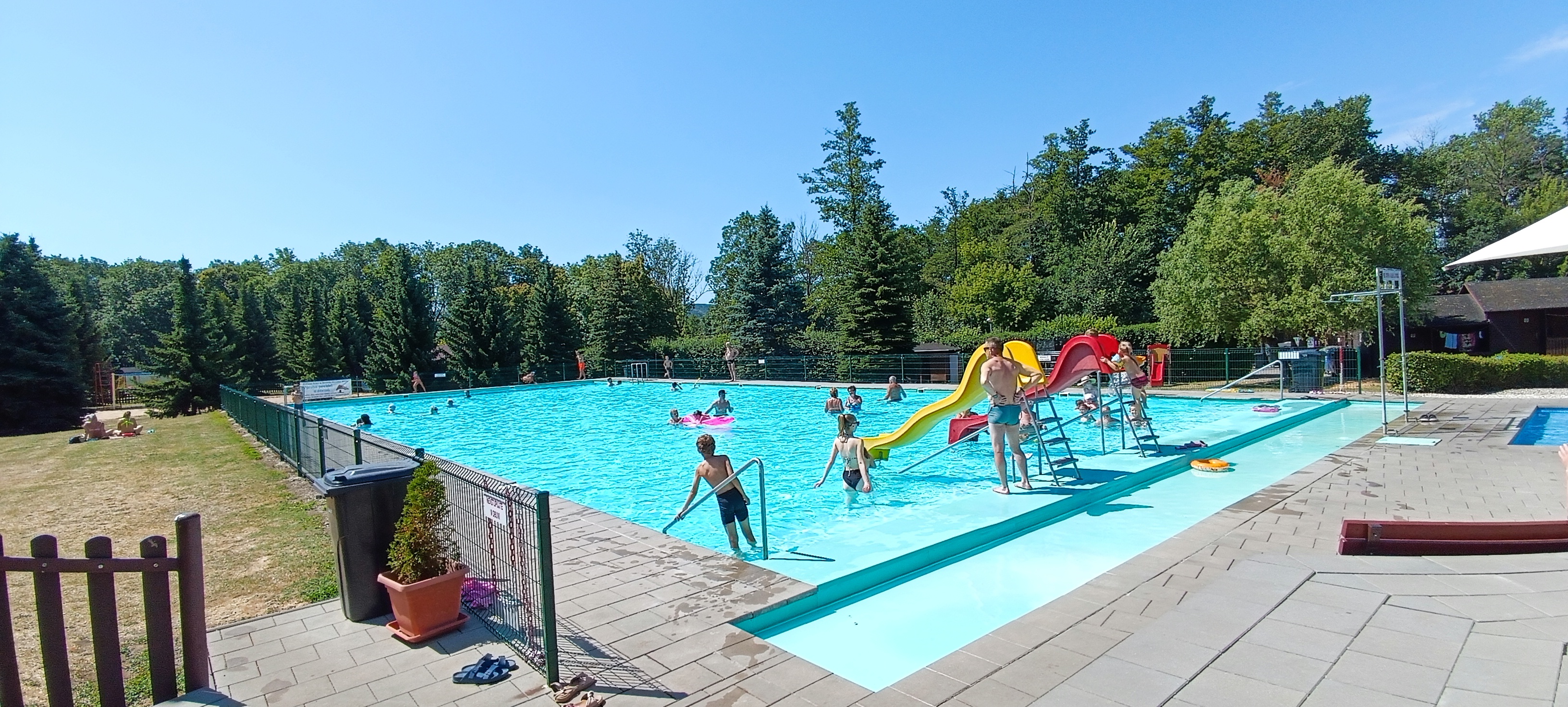 Koupaliště Nivnice foto 4