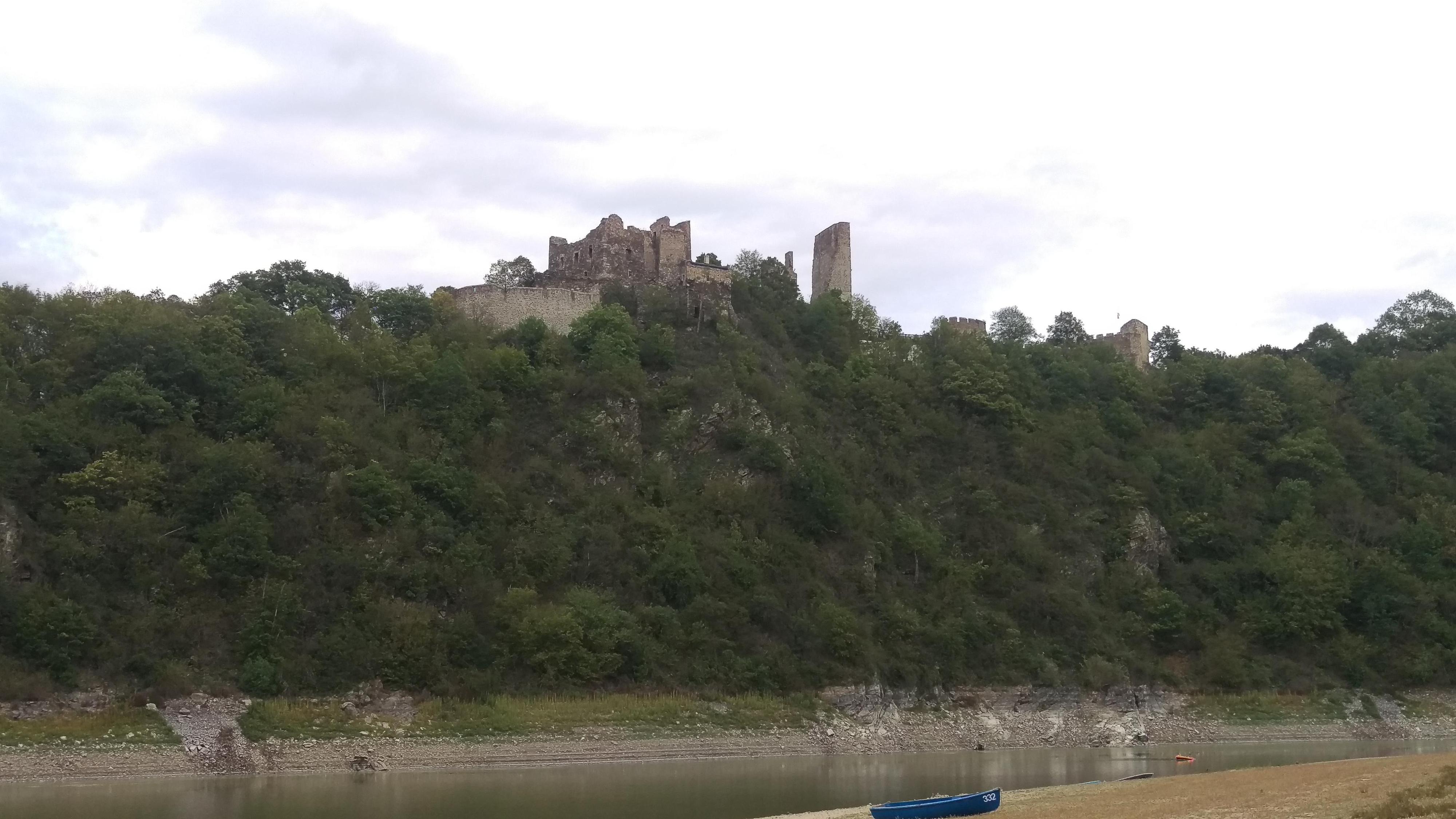 Penzion Pod hradem Cornštejn foto 4